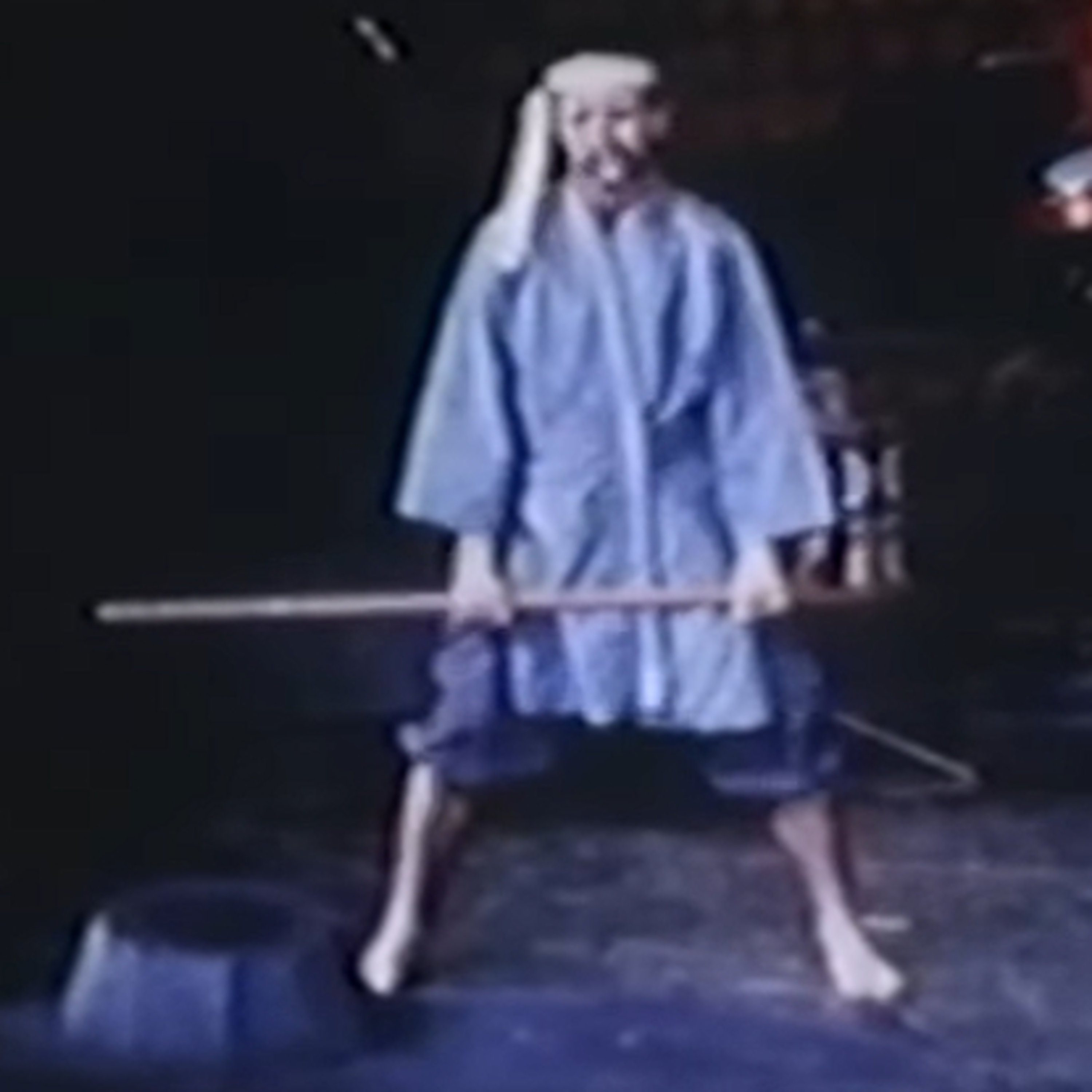 CWT648: Harry Partch’s 'Delusion of the Fury' episode artwork