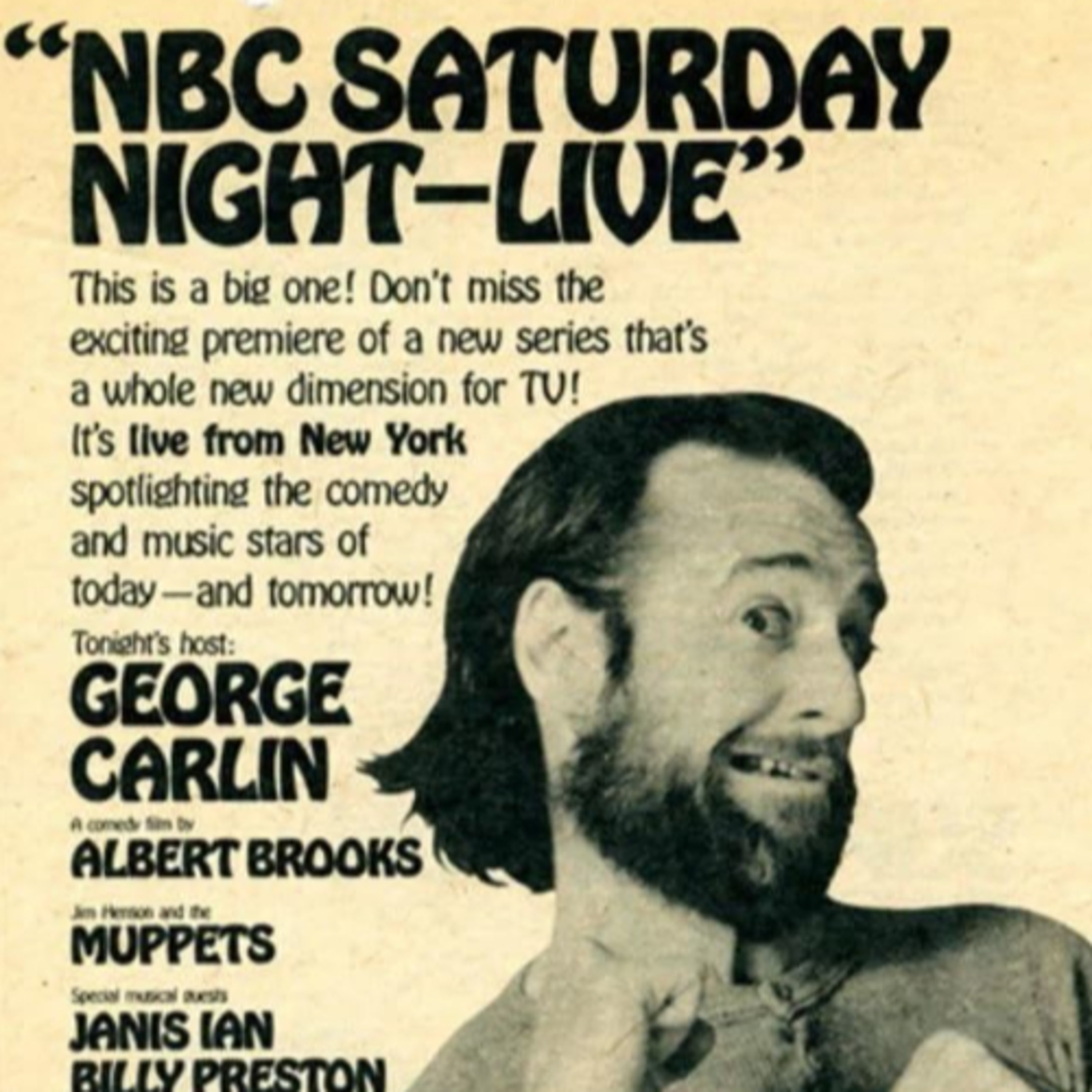 CWT660: The Night Saturday Night Live Began episode artwork