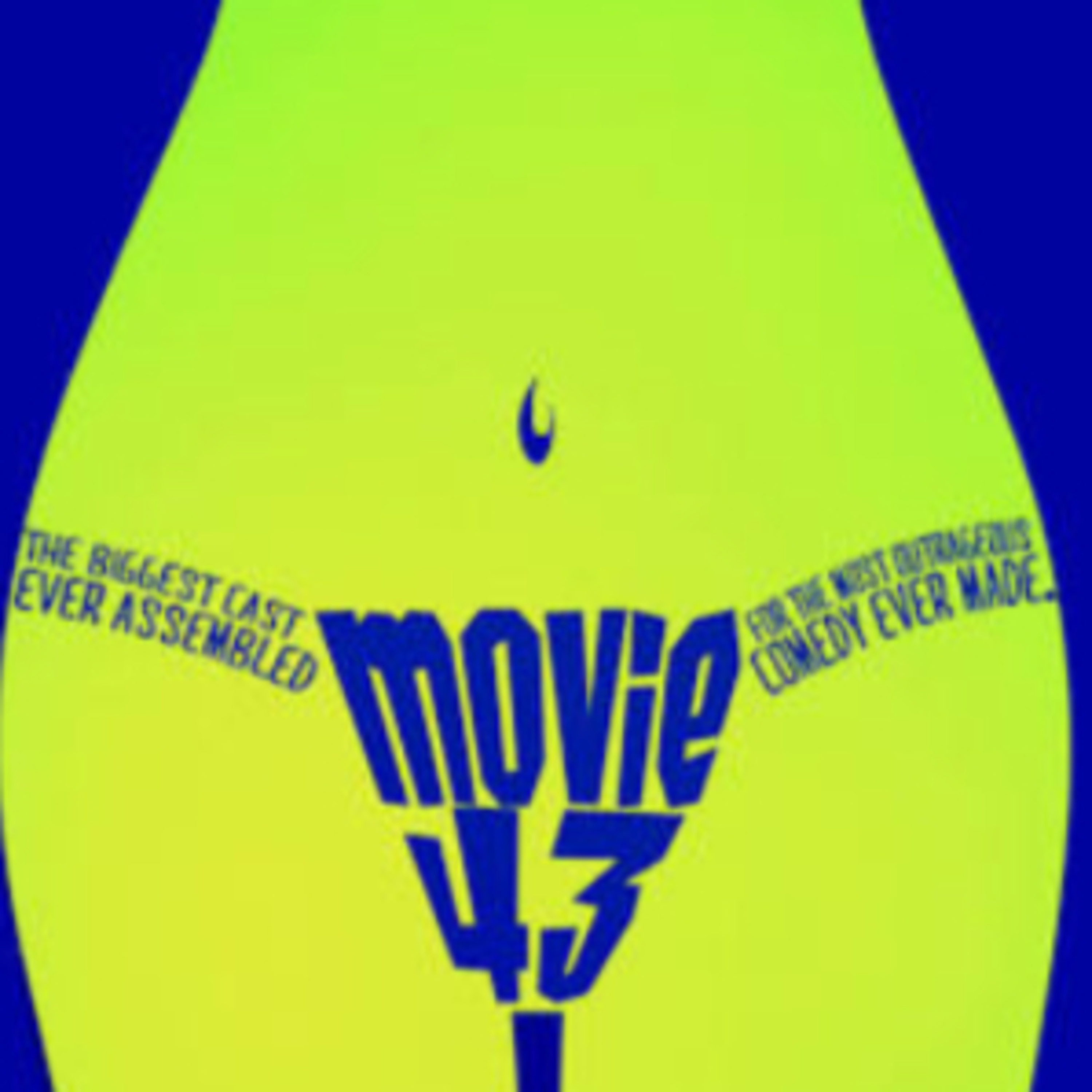 CWT669: 'Movie 43' — The Most Baffling Comedy Ever Made? episode artwork