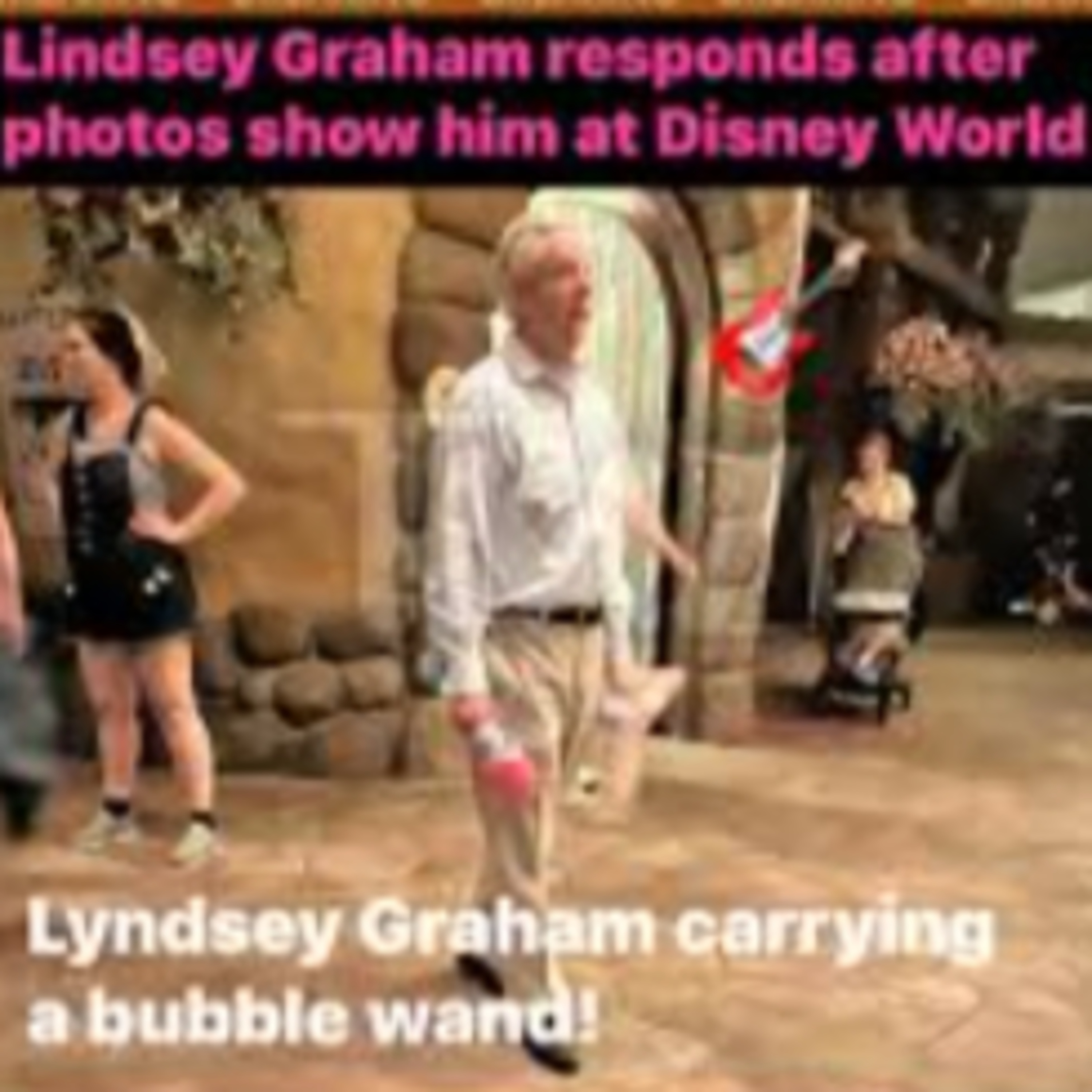 Dimwits, Dipsh*ts, Dufuses, and Dullards (E64, pt. 1): Draft Senator Lindsey Graham! episode artwork