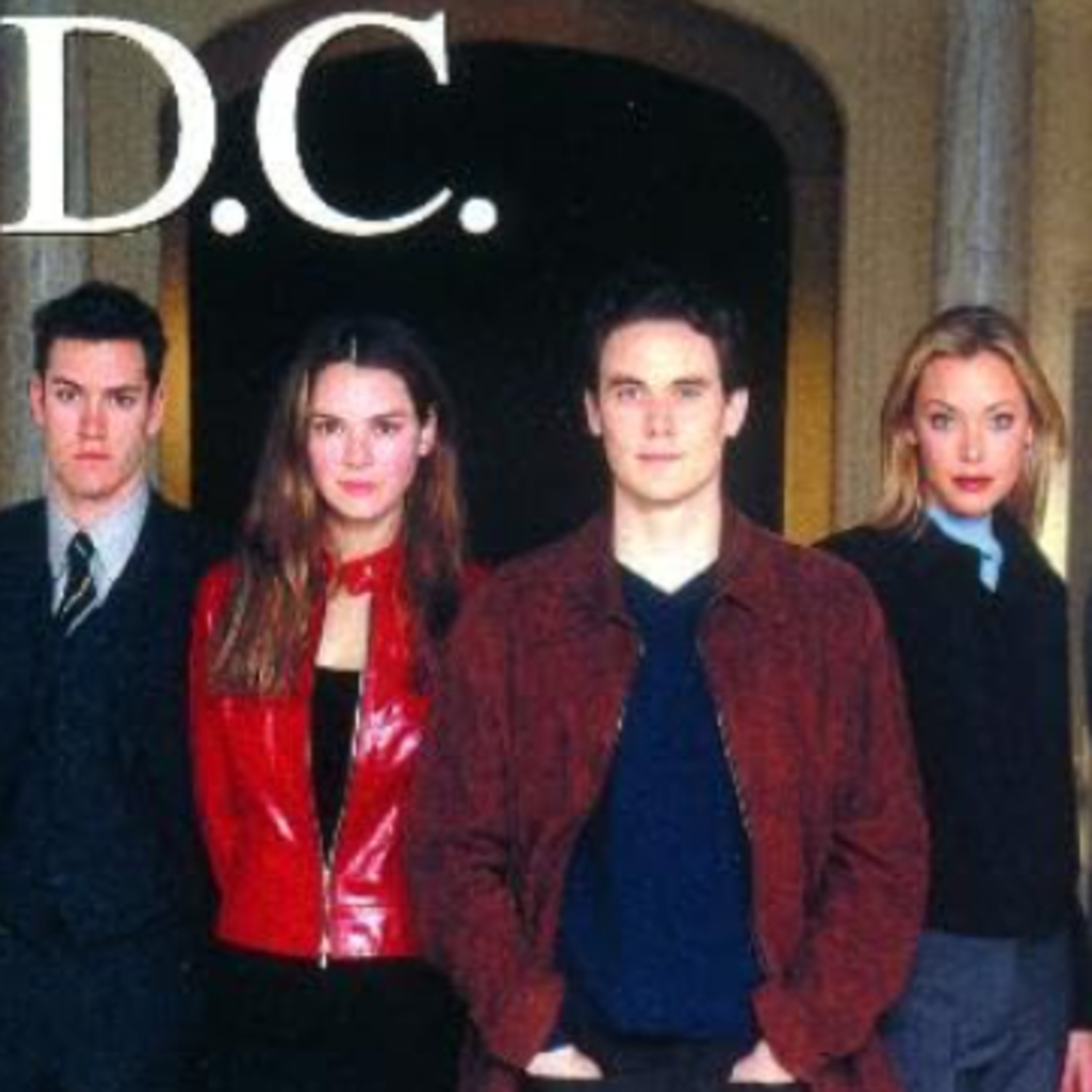 CWT677: 'D.C.' (2000) — A TV Pilot That Tried to Make Politics Cool episode artwork