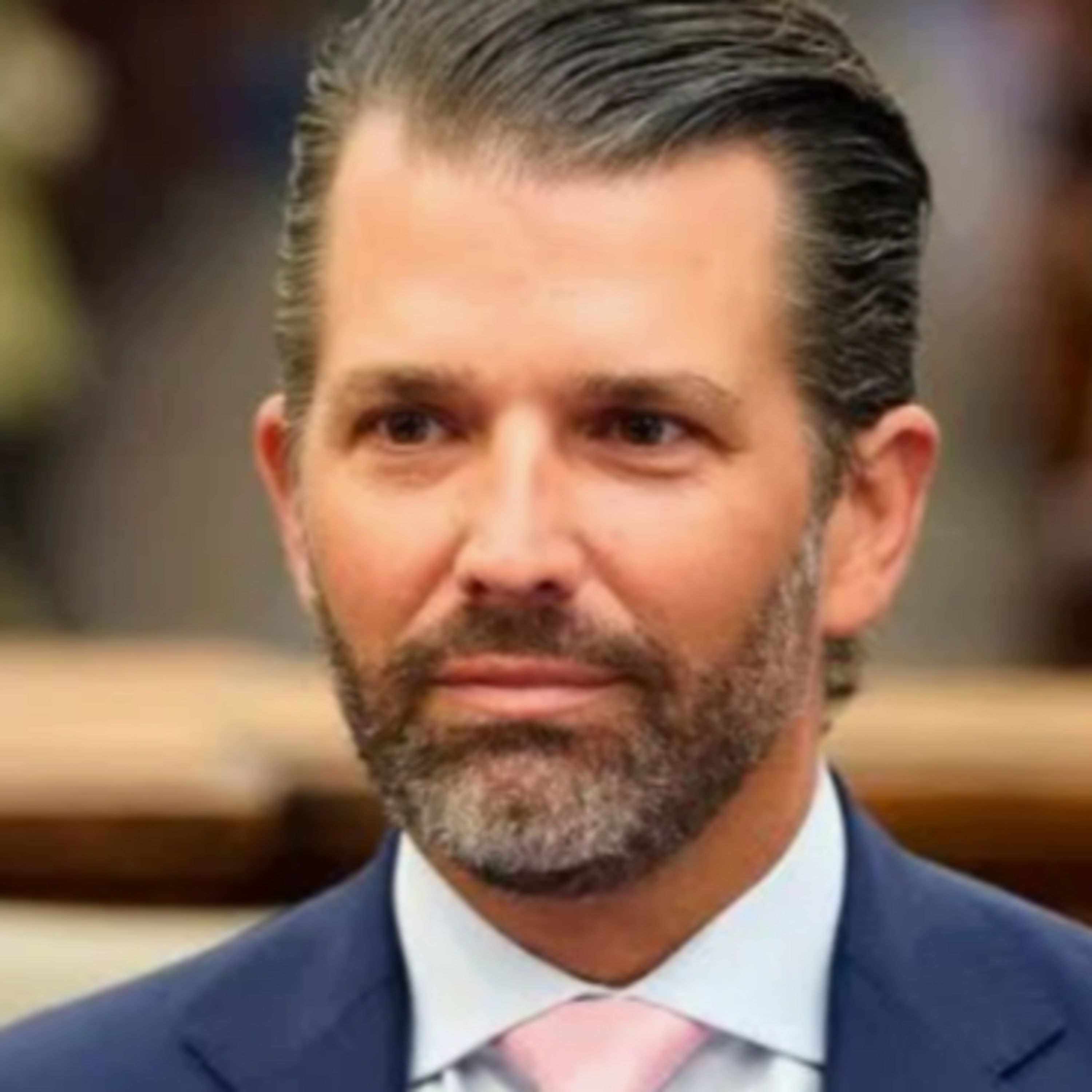 Dimwits, Dipsh*ts, Dufuses, and Dullards (E66, pt. 3): Donald Trump Jr. episode artwork