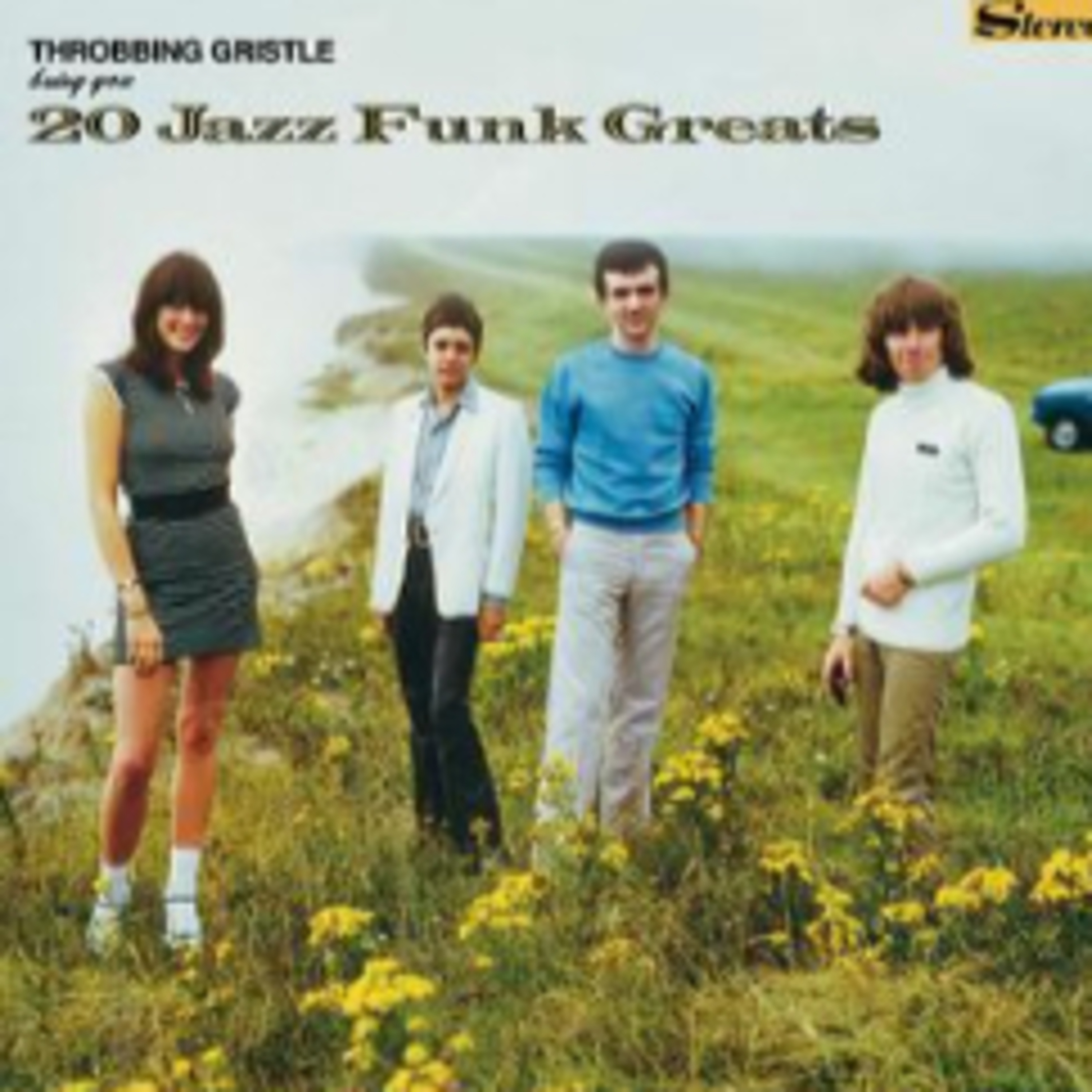 🎙️CWT697: Throbbing Gristle, a Band That Erased Boundaries (and Basically Started a Genre) episode artwork