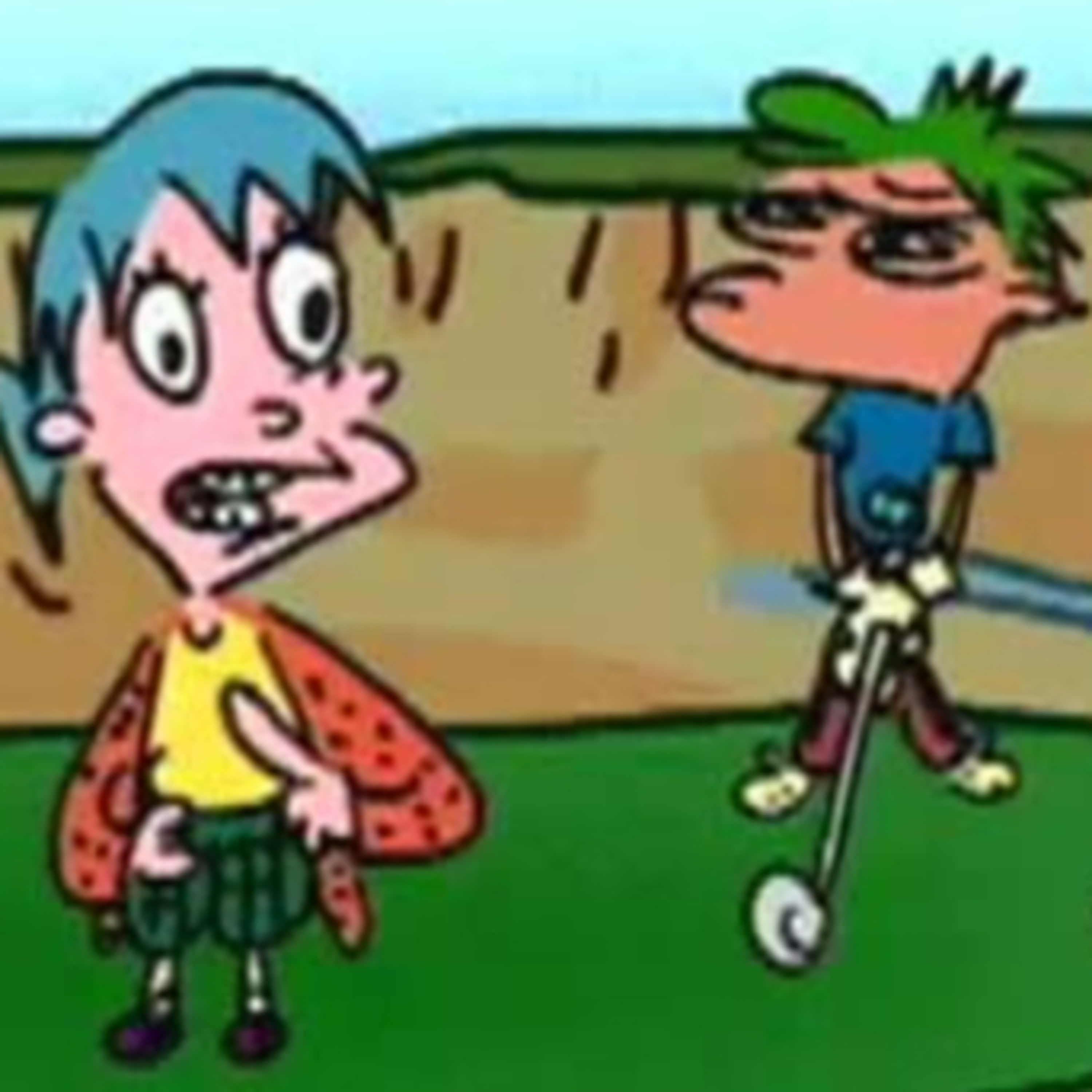 🎙️CWT698: KaBlam! (1996): 'All Purpose Kablam!' TV EPISODE REVIEW episode artwork