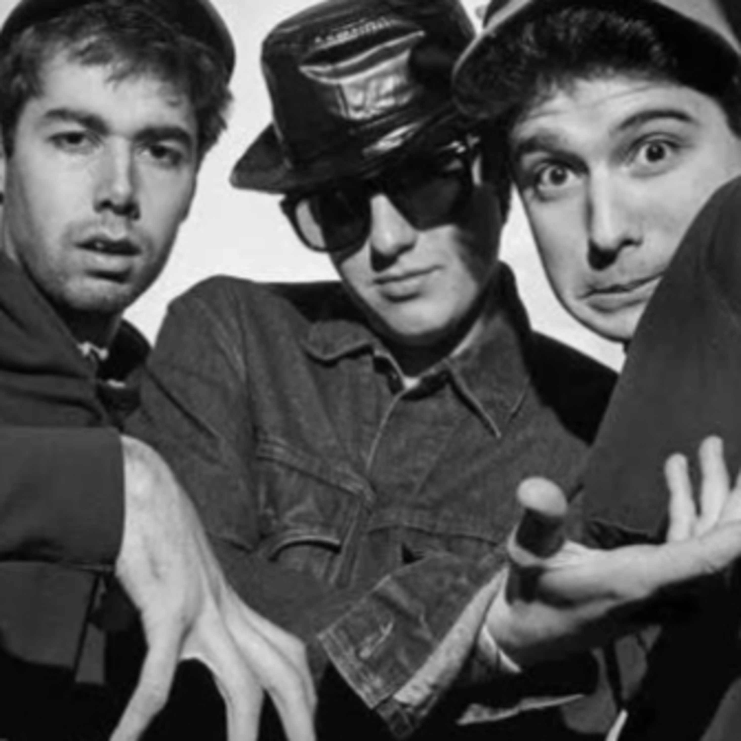 🎙️CWT705: The Beastie Boys: Punk Kids Who Changed Hip-Hop Forever episode artwork