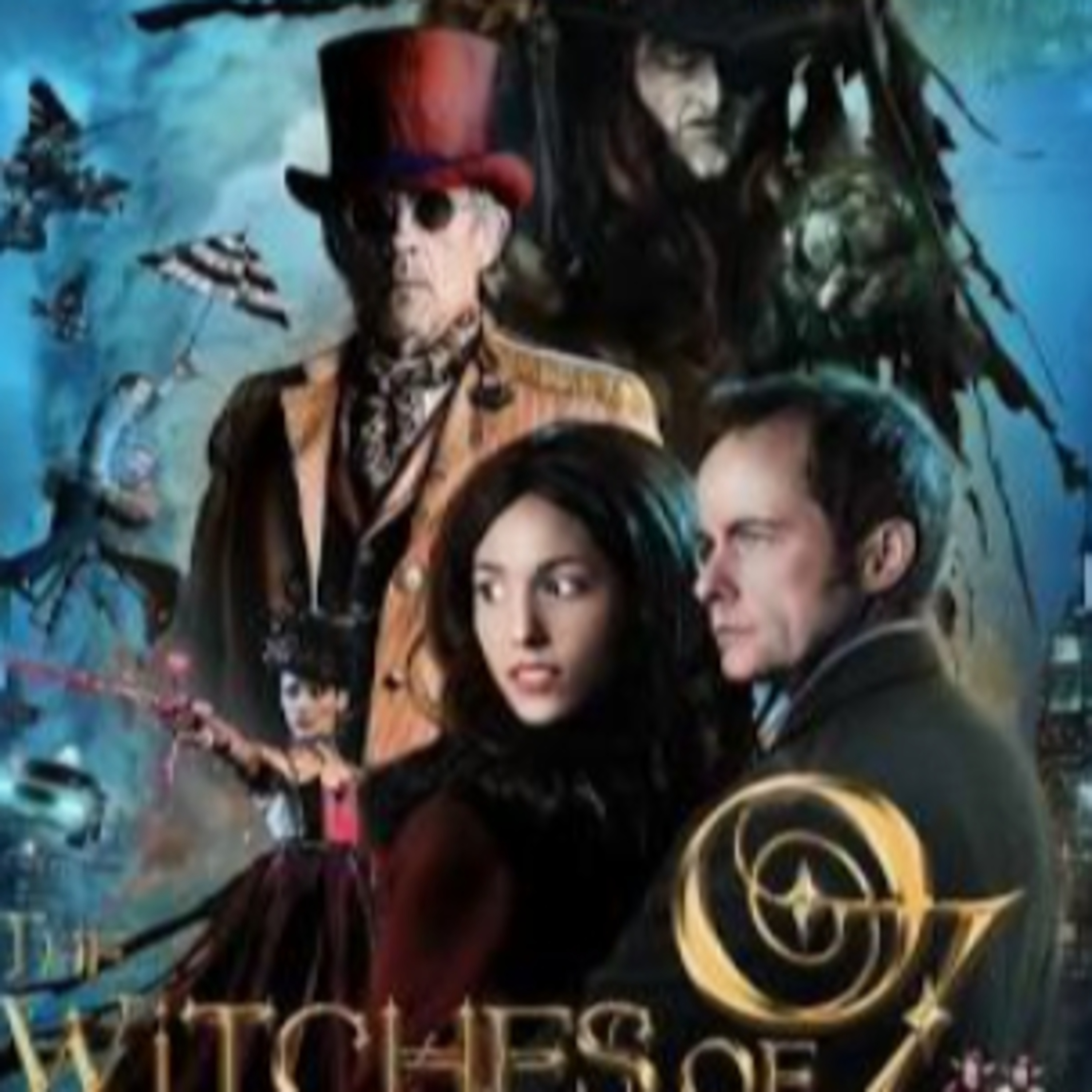 🎙️CWT706: The Witches of Oz (2011-12) – A Modern, Sloppy Return to Somewhere Over the Rainbow episode artwork