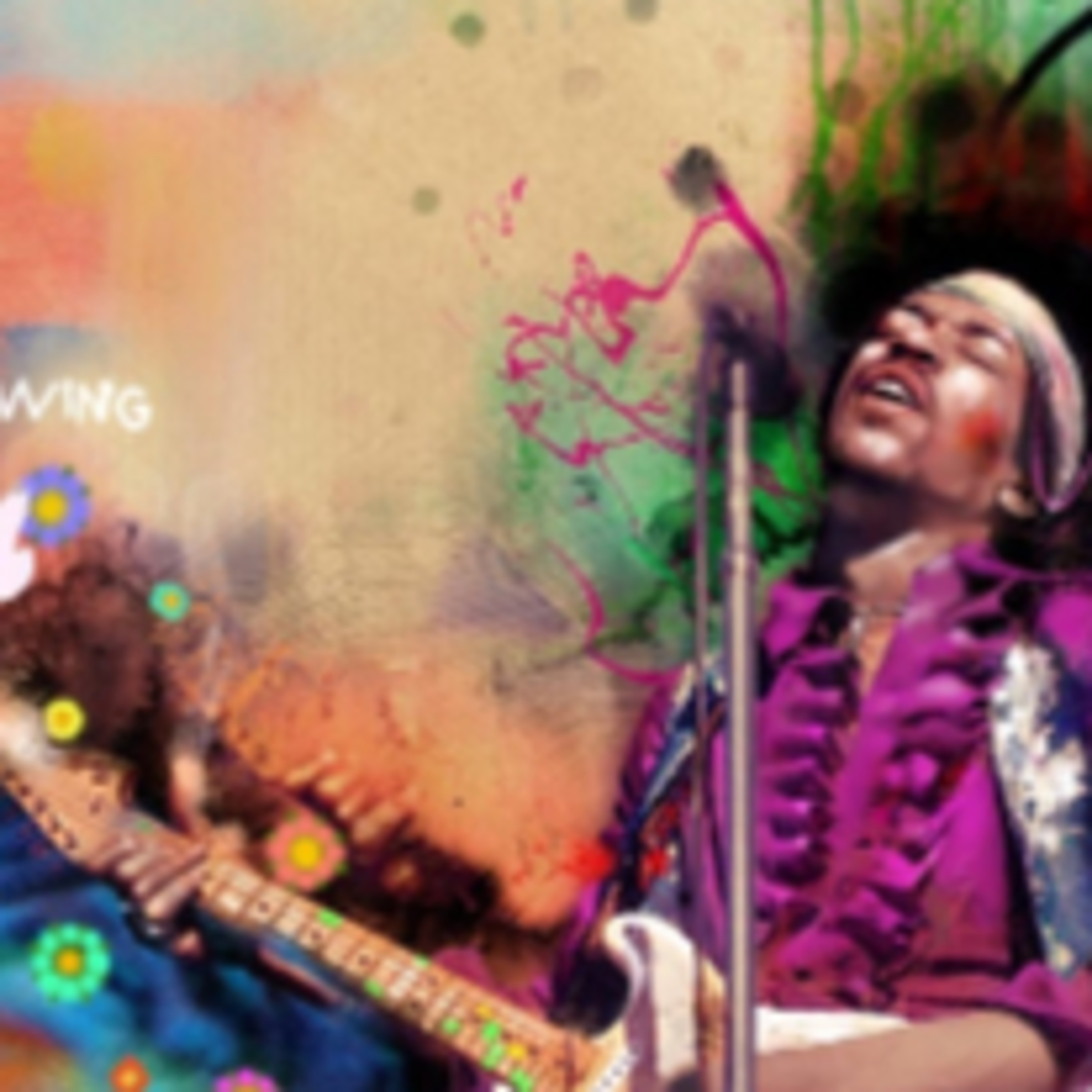 CWT718: 😭Emotional guitar🎸 moments: 'Little Wing' - Jimi Hendrix (1967) + 'Maggot Brain' – Eddie Hazel / Funkadelic (1971) episode artwork