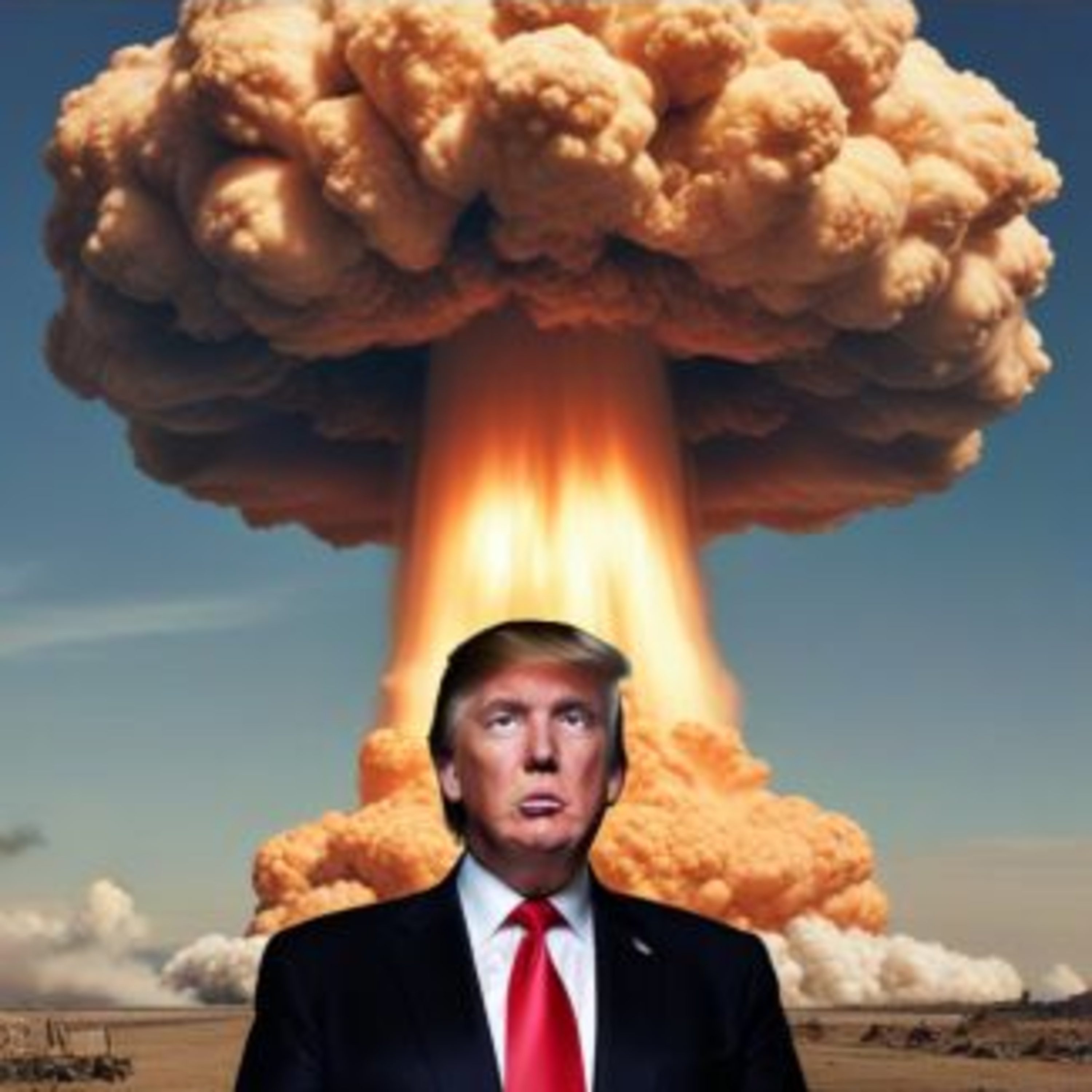 Dimwits, Dipsh*ts, Dufuses, and Dullards (E68, pt. 1): Trump’s Failed Iran Deal Negotiations episode artwork