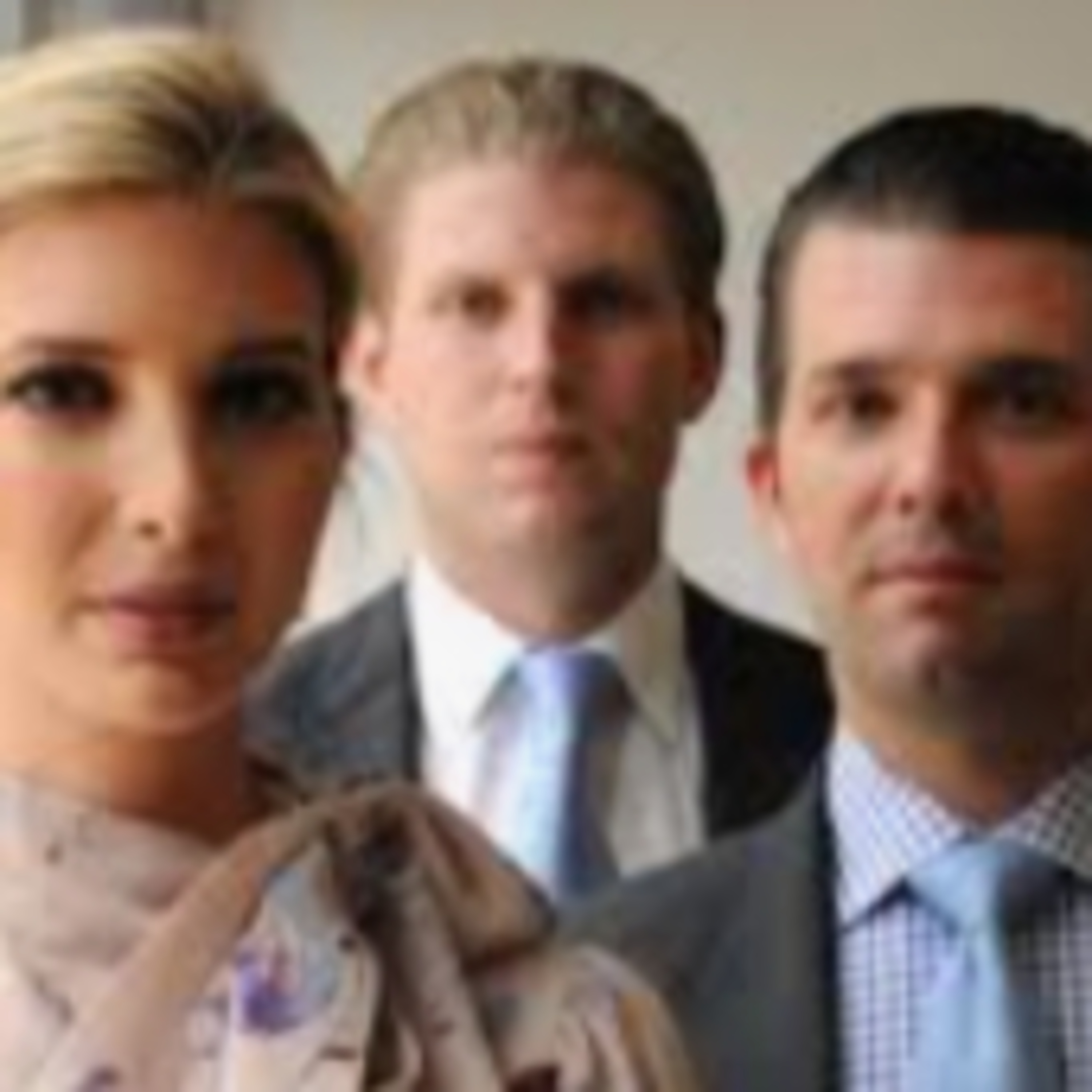 Dimwits, Dipsh*ts, Dufuses, and Dullards (E68, pt. 3): Trump's Rotten Kids' + Charity Scandals episode artwork