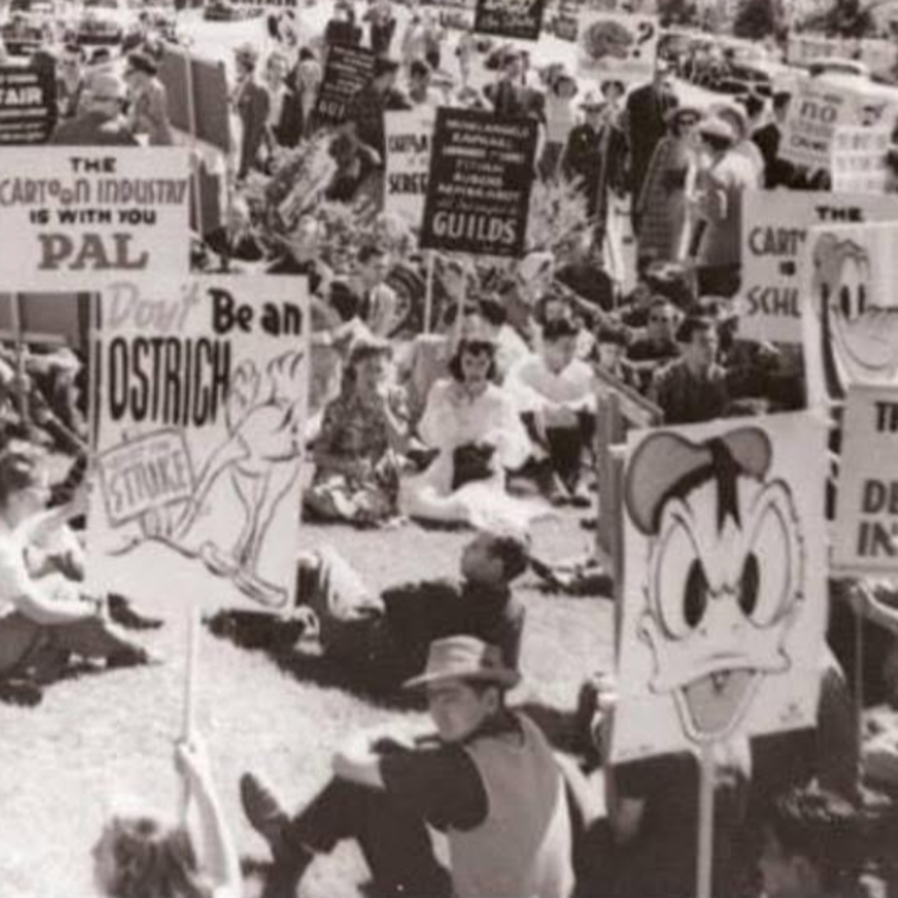 CWT721: The Disney Strike of 1941 — When Magic Met Labor Reality episode artwork