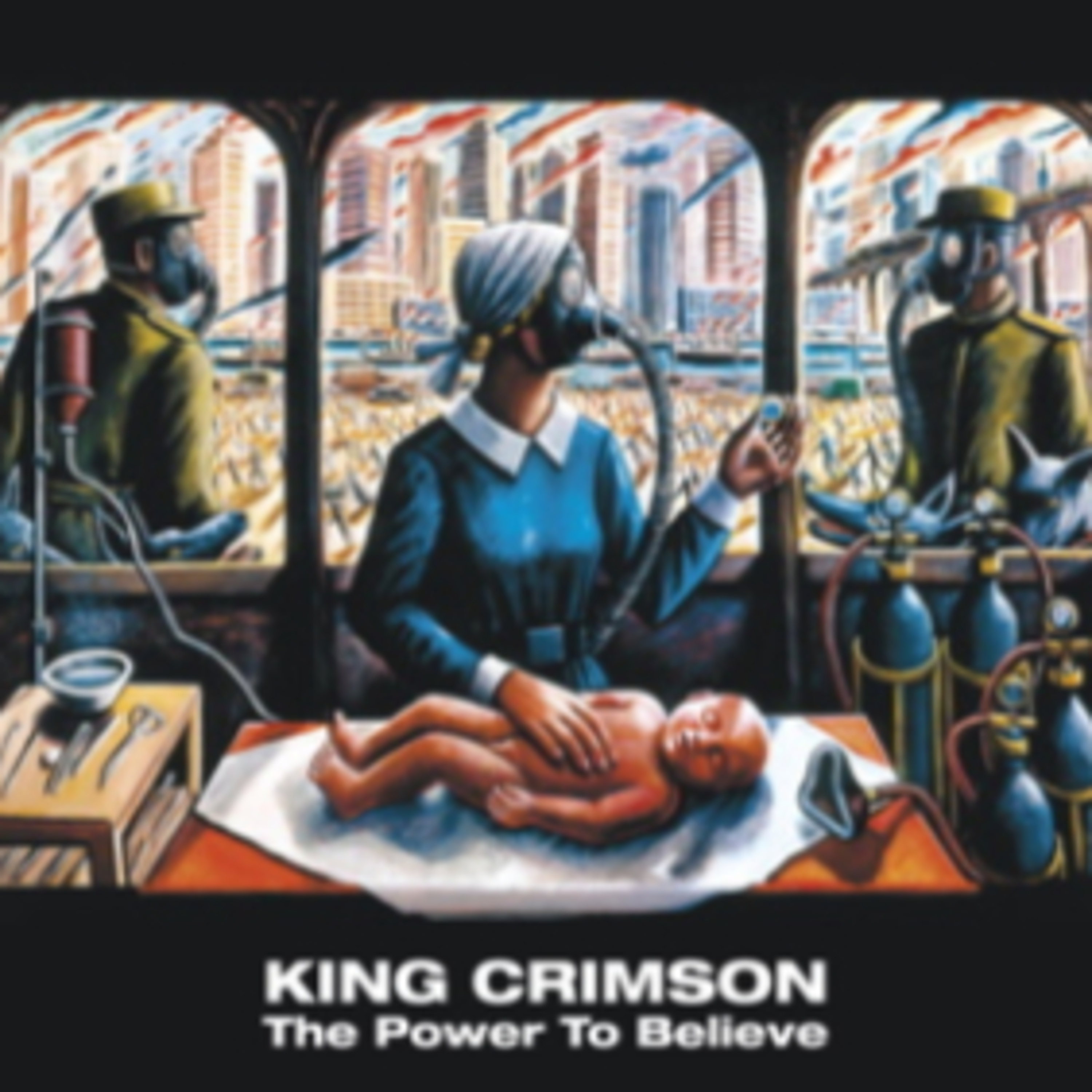 CWT726: 'The Power to Believe': King Crimson's Final Studio Statement episode artwork