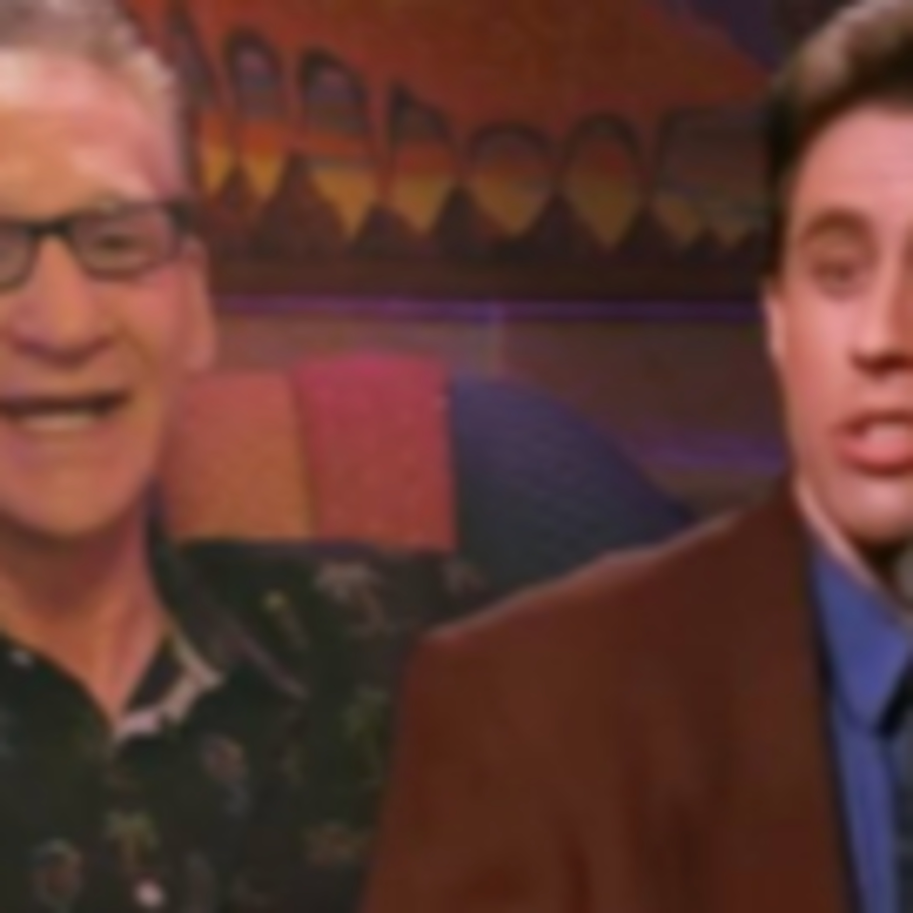 Dimwits, Dipsh*ts, Dufuses, and Dullards (E69, pt. 1): Jerry Seinfeld+ Bill Maher’s Ruined Legacies episode artwork