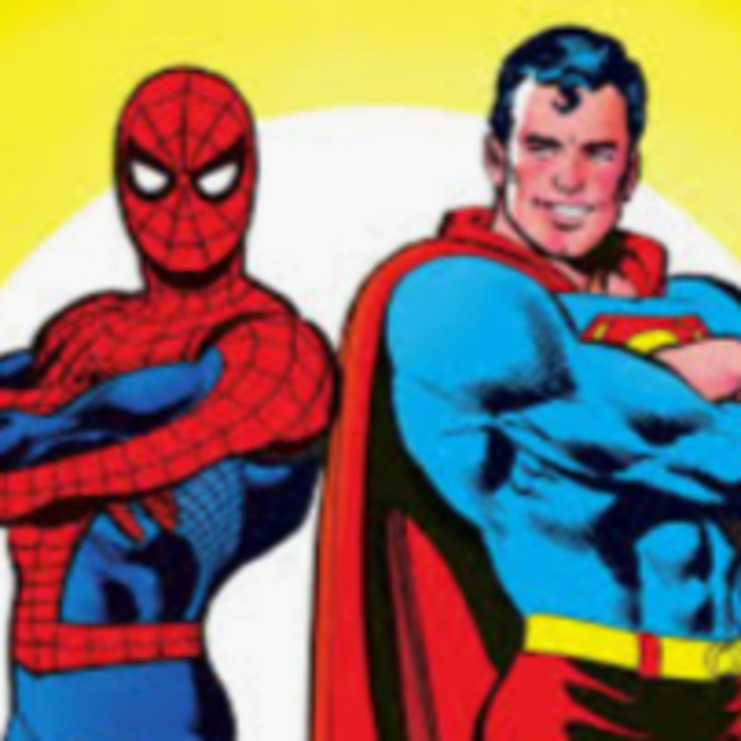 CWT733: Comic Books in Everyday Life: The Influence You Don't Even Notice episode artwork