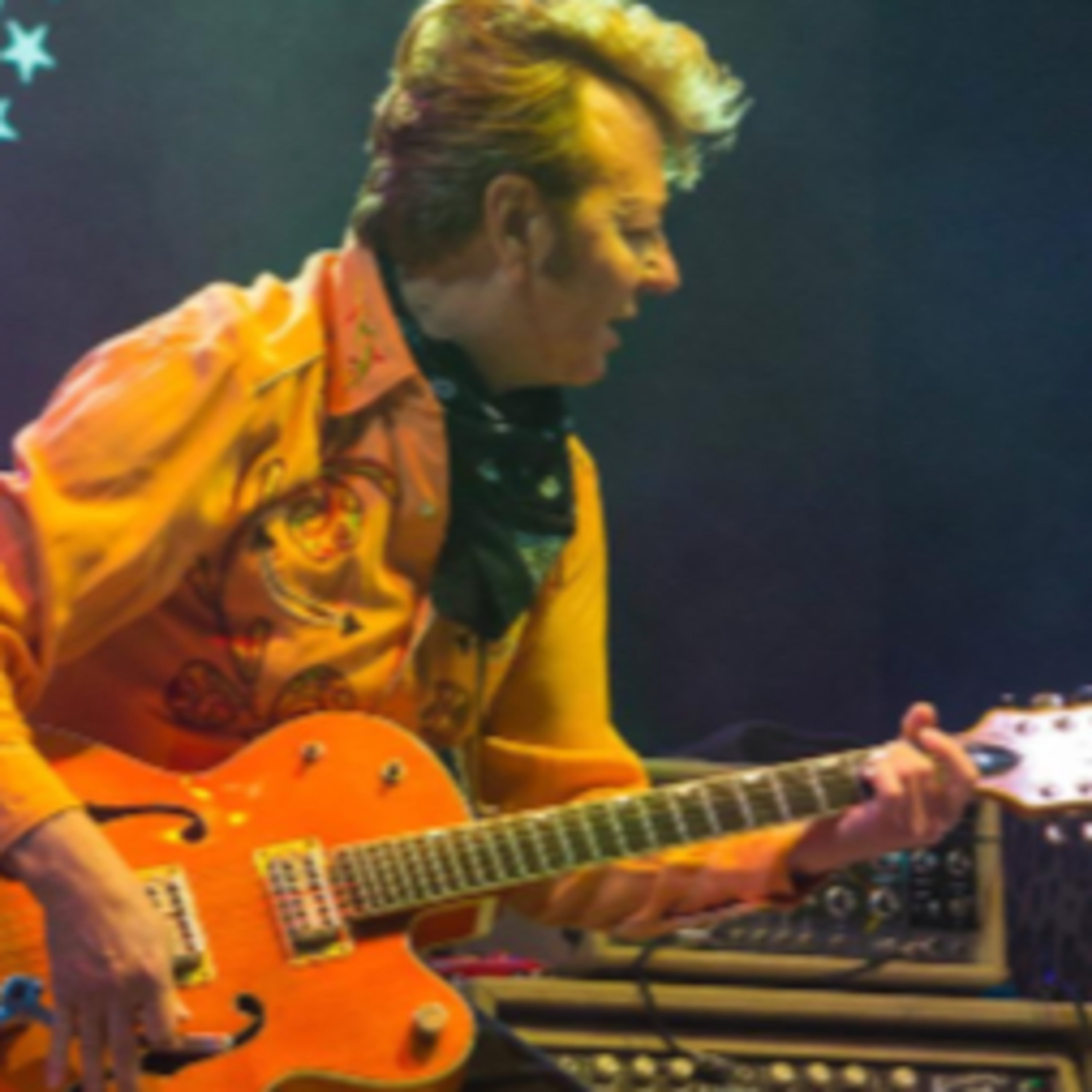 CWT737: The Stray Cats – The Band That Made Rockabilly Cool Again episode artwork