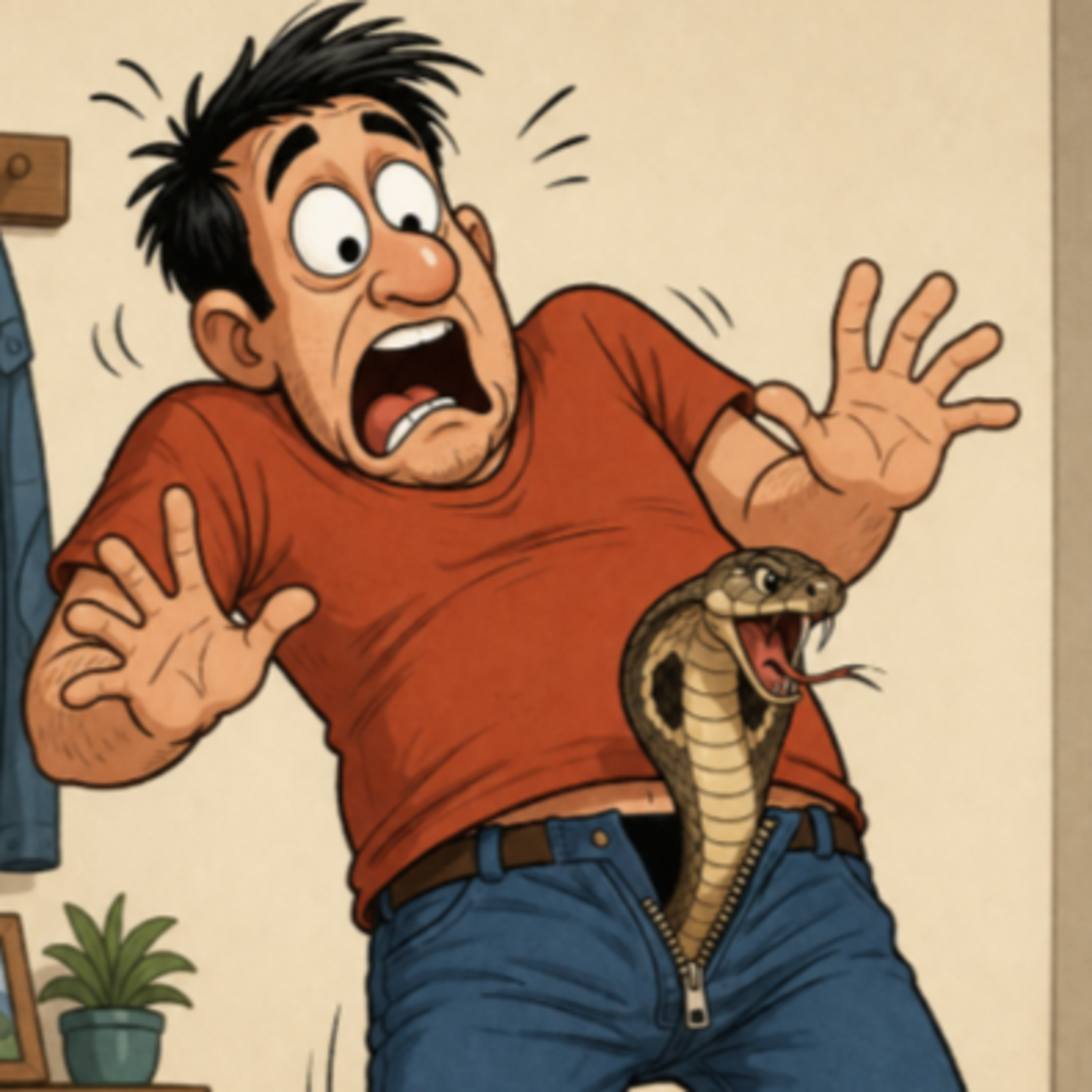 CWT746: Comedy Routine Trial Run: Rubik's Cube in Your Pubics Dude / Cobra C*ck episode artwork