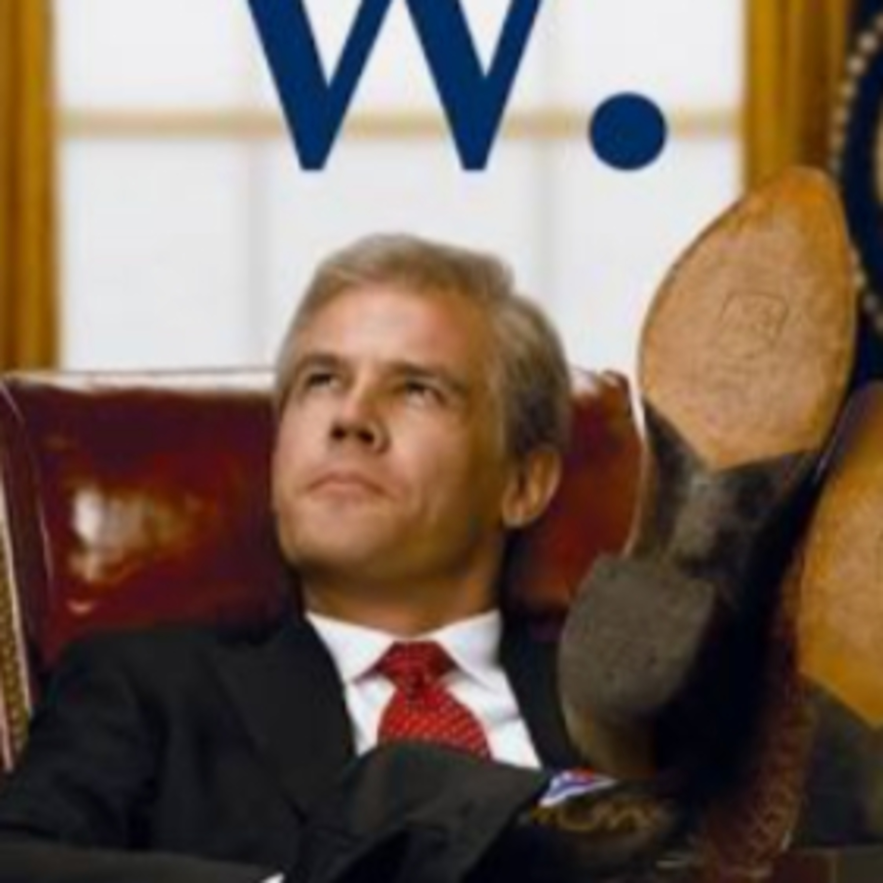 CWT761: 'W.' (2008): Oliver Stone's Surprisingly Tame Portrait of George W. Bush episode artwork