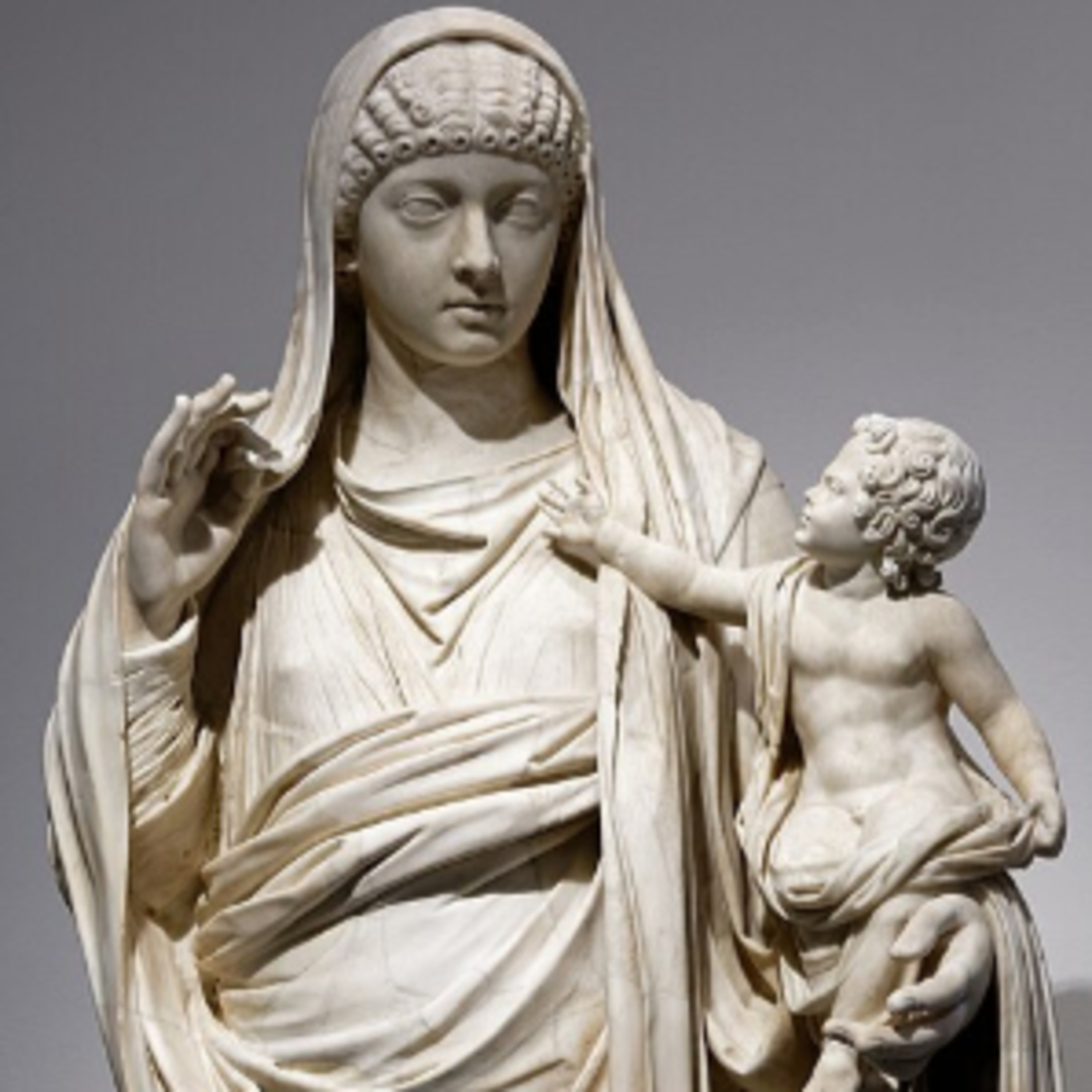 🎙️CWT764: Messalina: Rome's Most Notorious Empress — or History's Biggest Smear Campaign? episode artwork