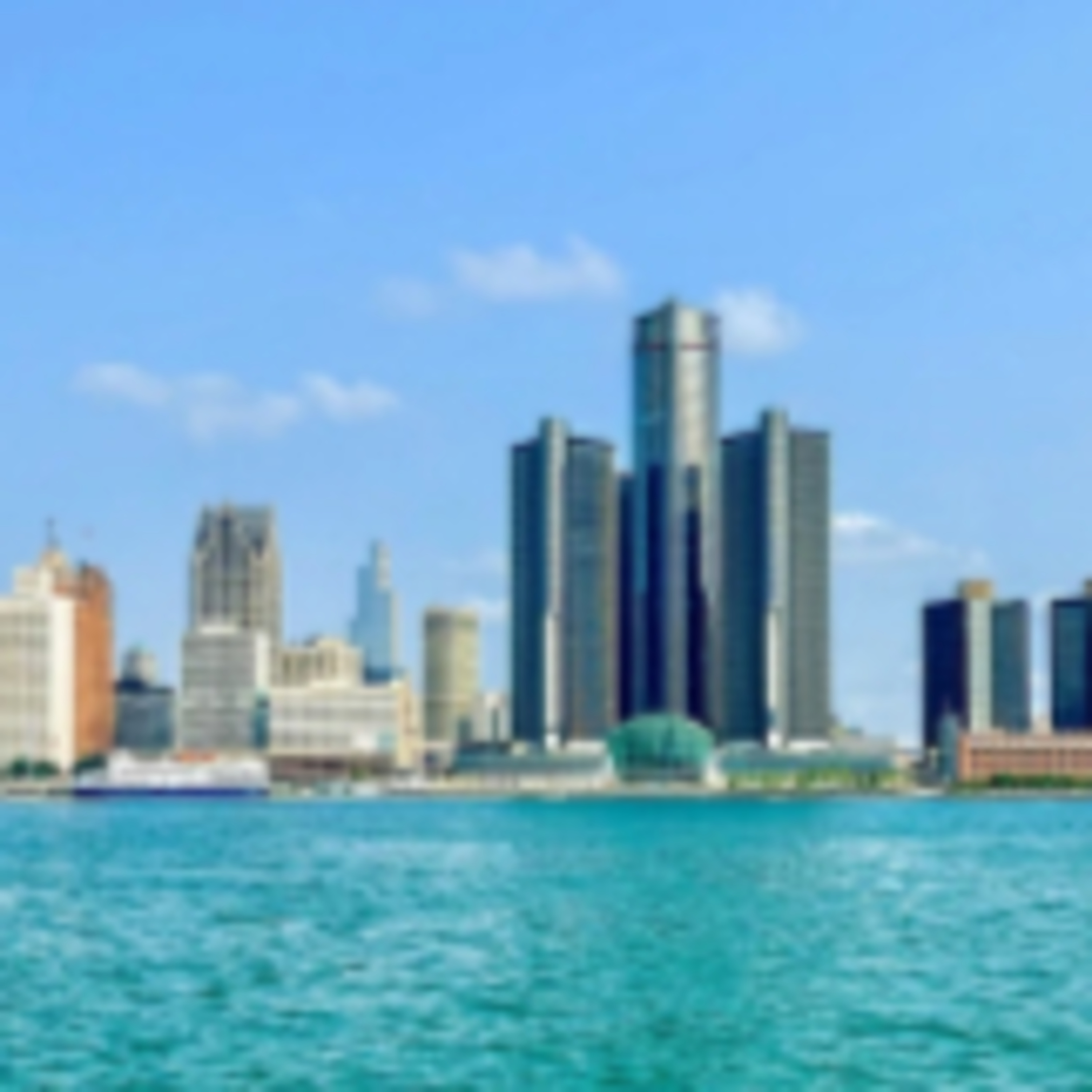 🎙️CWT767: Michigan City Facts: Detroit (Pt. 1), A City That Keeps Moving episode artwork