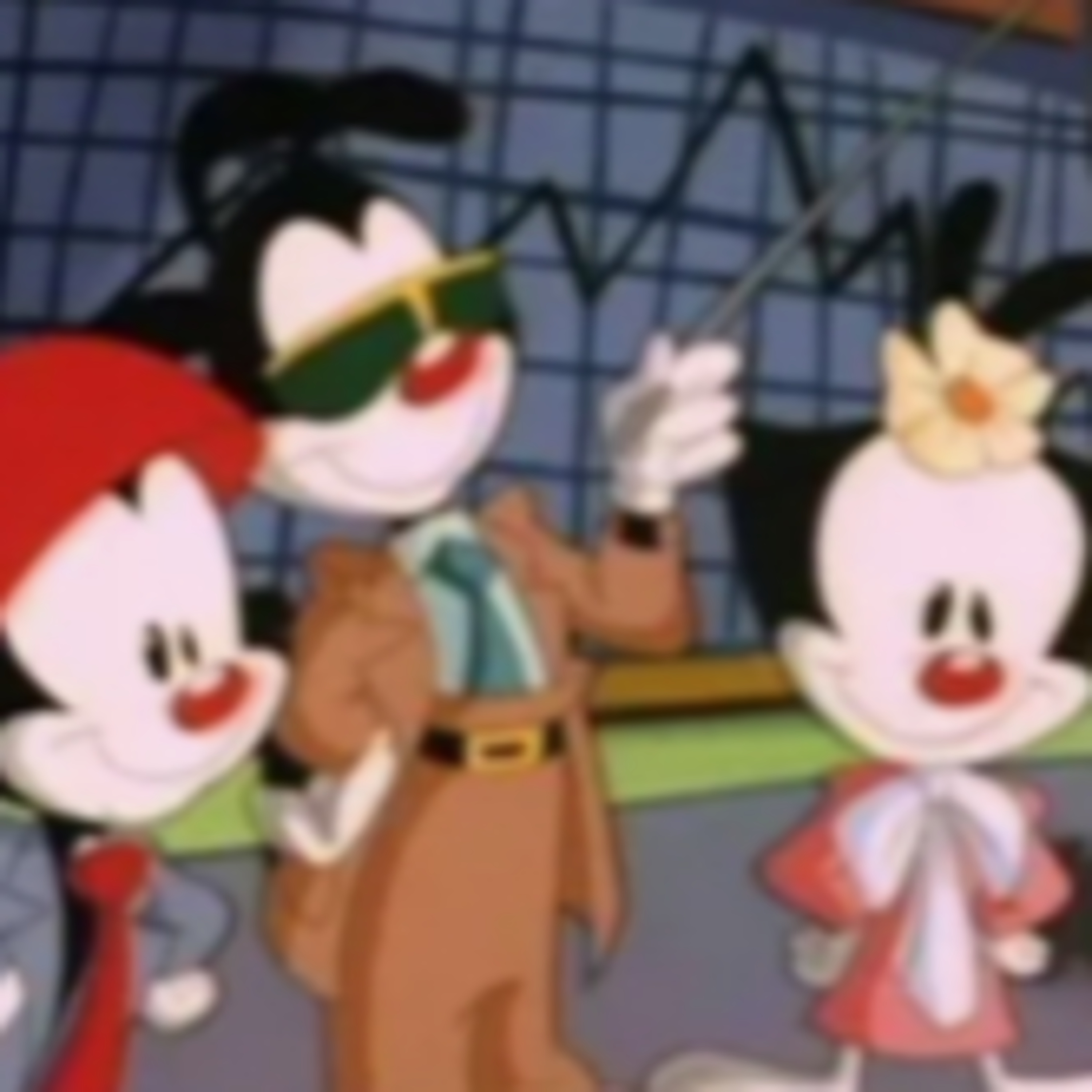 🎙️CWT772: Animaniacs S1E1 REVIEW: 'De-Zanitized / The Monkey Song / Nighty-Night Toon' episode artwork