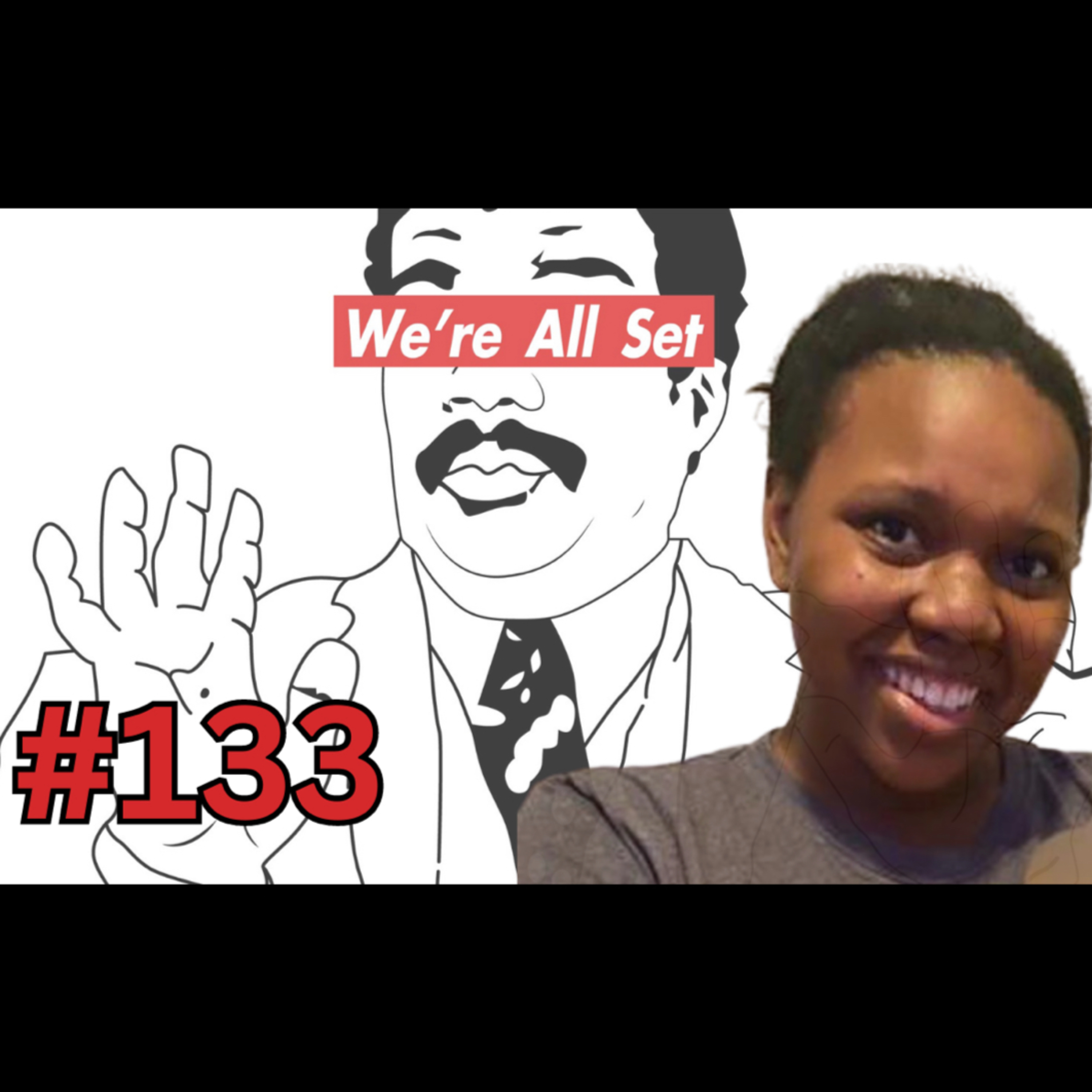 We're All Set Podcast: Amber Alert Episode (Ibiza Spain; Carlee Russell; Adam22; G Herbo; Wembanyama; NBA Summer League; NFL Running Back Pay Cuts; Shannon Sharpe at ESPN?)) episode artwork