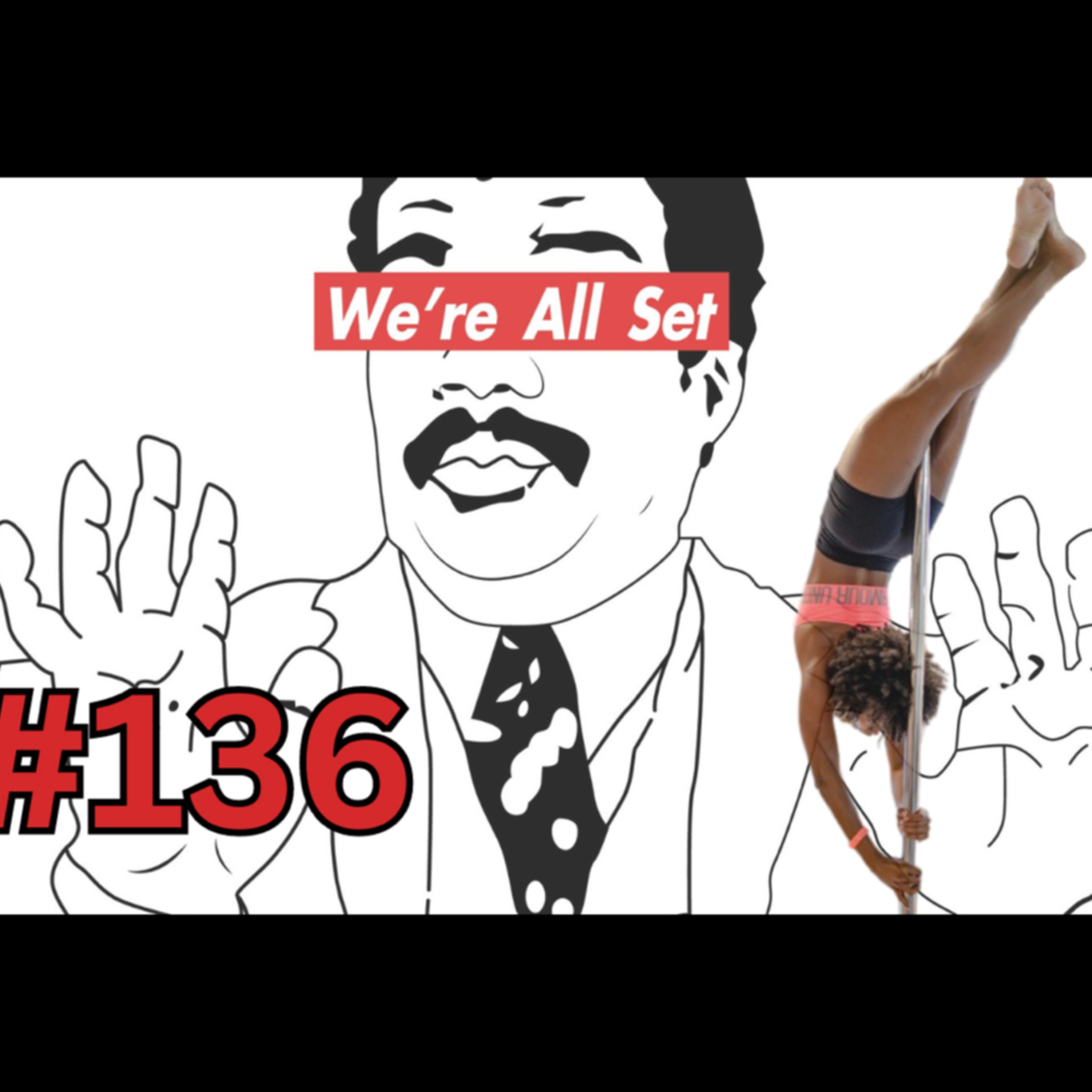 We're All Set Podcast: "3AM Confessions" Episode (Dating; Nightlife; Therapy; Toxicity; Atlanta) episode artwork