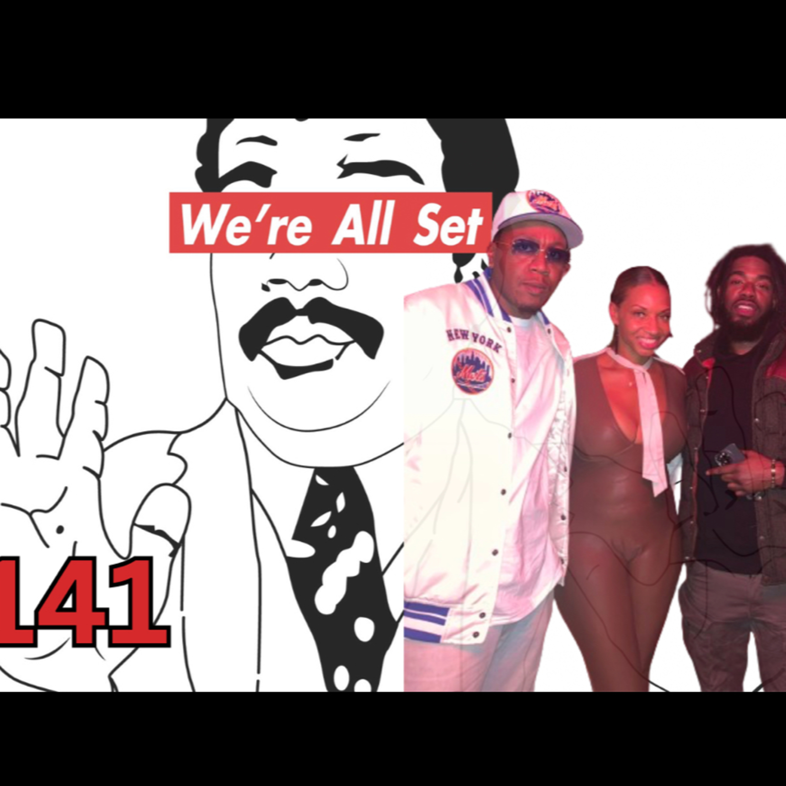 We\'re All Set Podcast