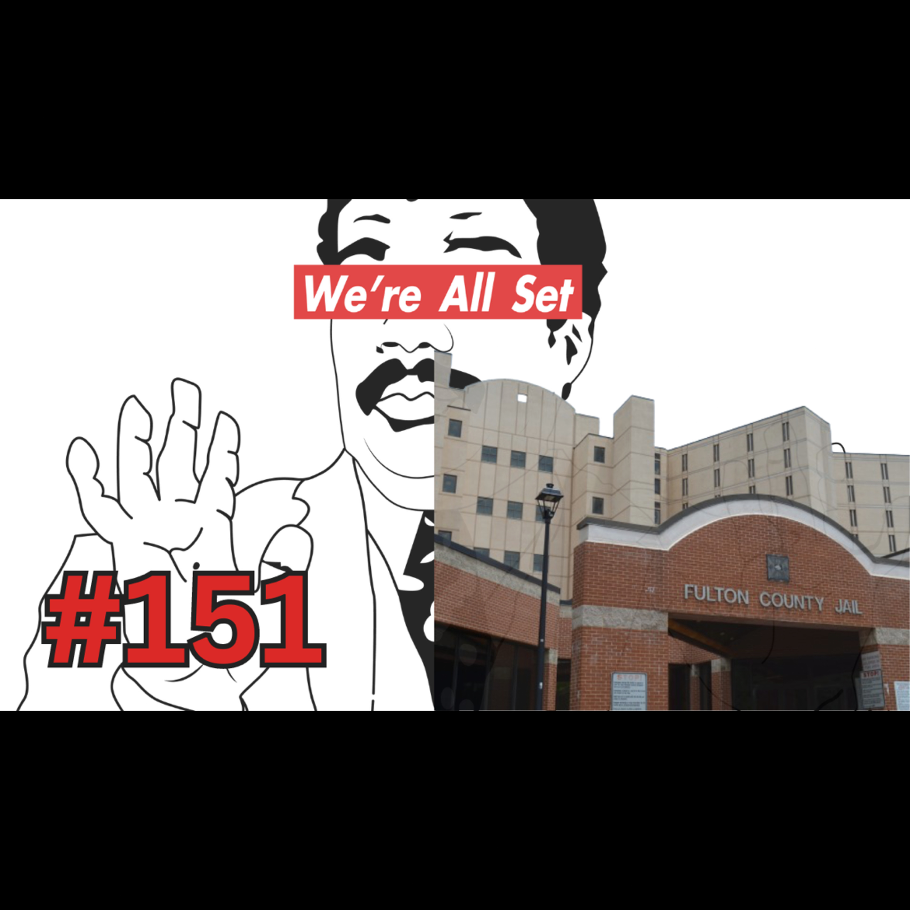 We're All Set Podcast: Rice Street Ep. (Meek Mill; Draya pregnant; RIP Akira Toriyama; Lebron & Jeannie Buss viral video; NFL Free Agent Signings) episode artwork
