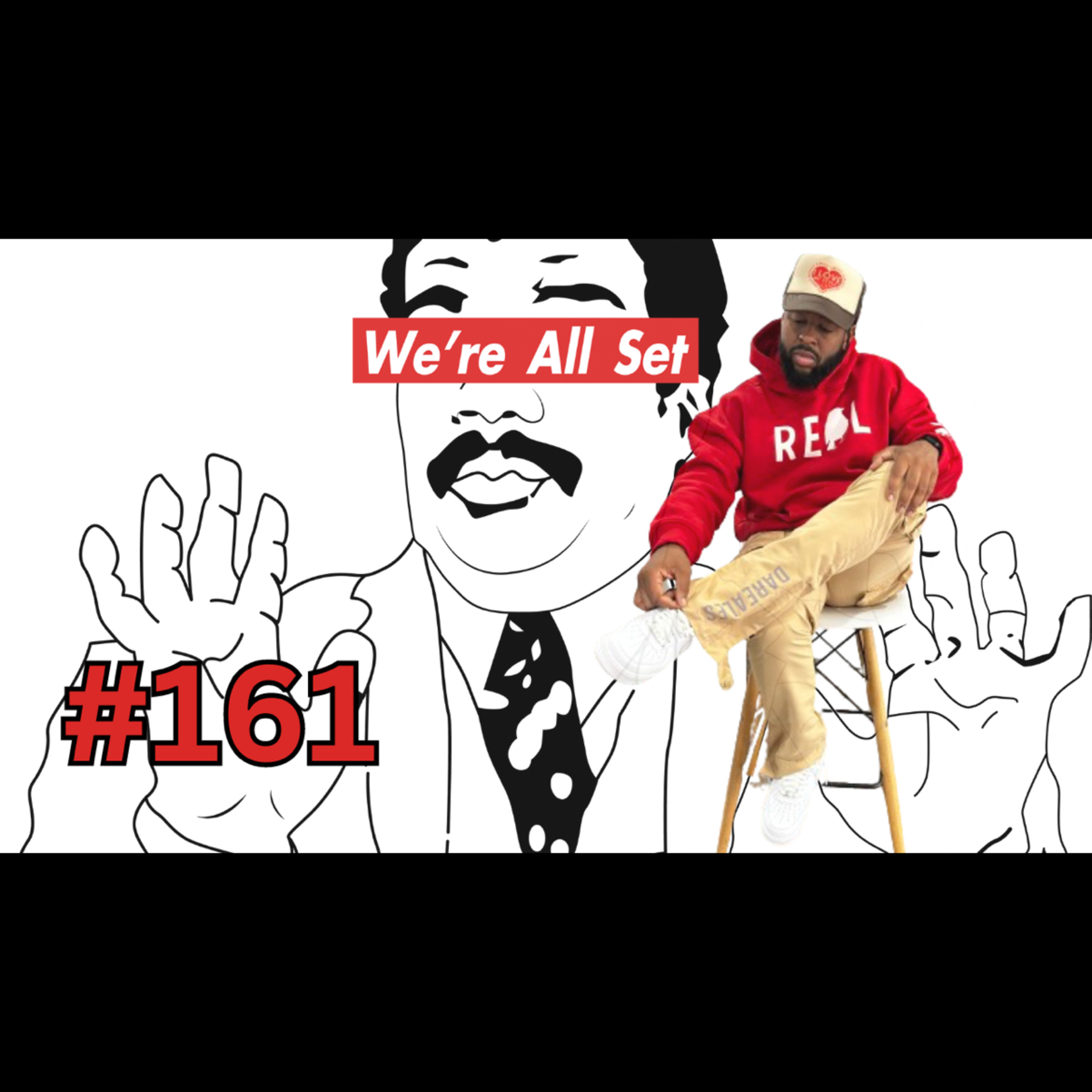 "DaReales Episode" (Bronny James to Lakers; BET Awards Usher Tribute; Rick Ross scuffle in Vancouver; Biden Trump debate; XXL Freshman Cover) episode artwork