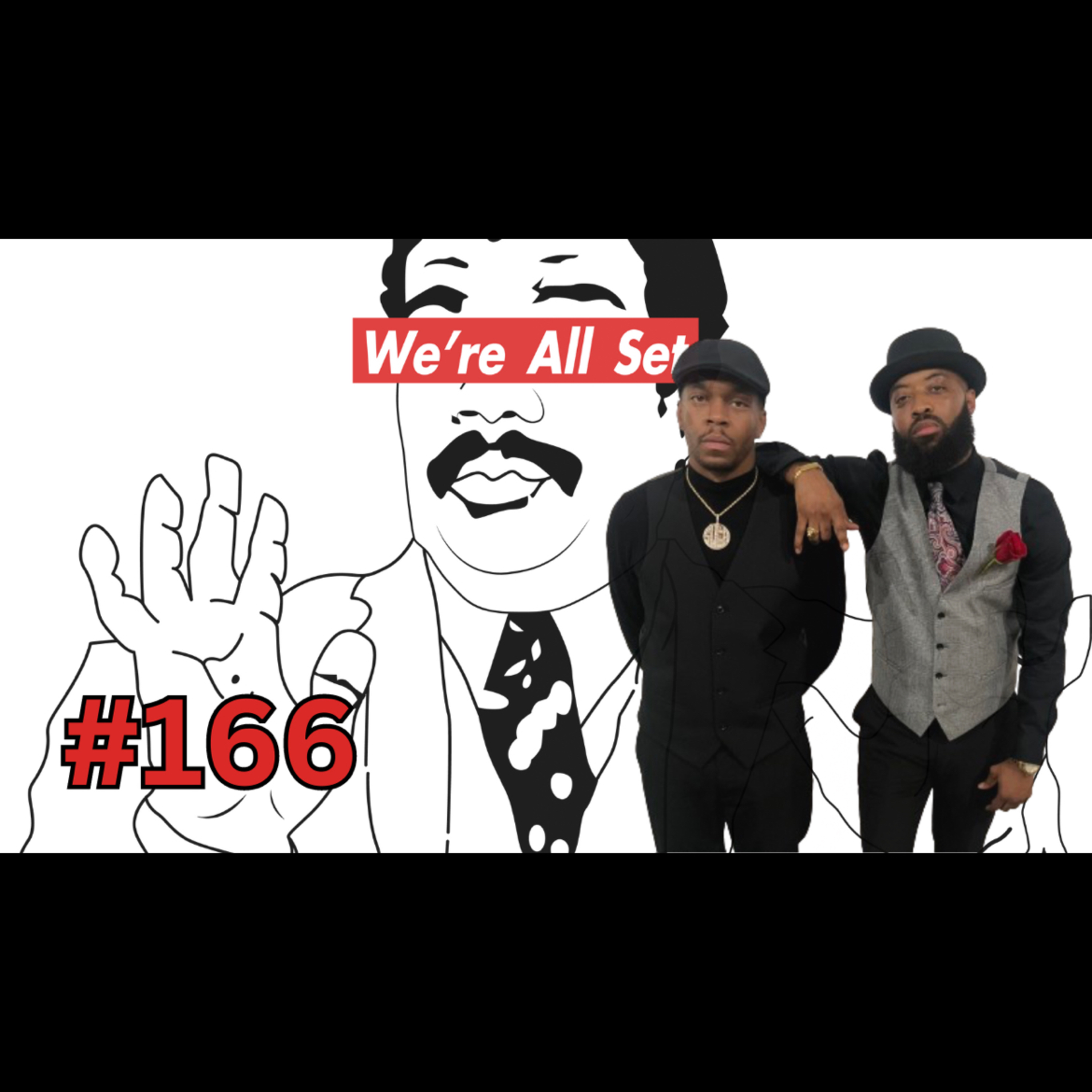 Carolina Blues Episode (Grown Man Rap; Olympics Recap; Dame Dash Reasonable Doubt Auction; Michael Rubin Defends Meek; Trump and Elon Interview) episode artwork