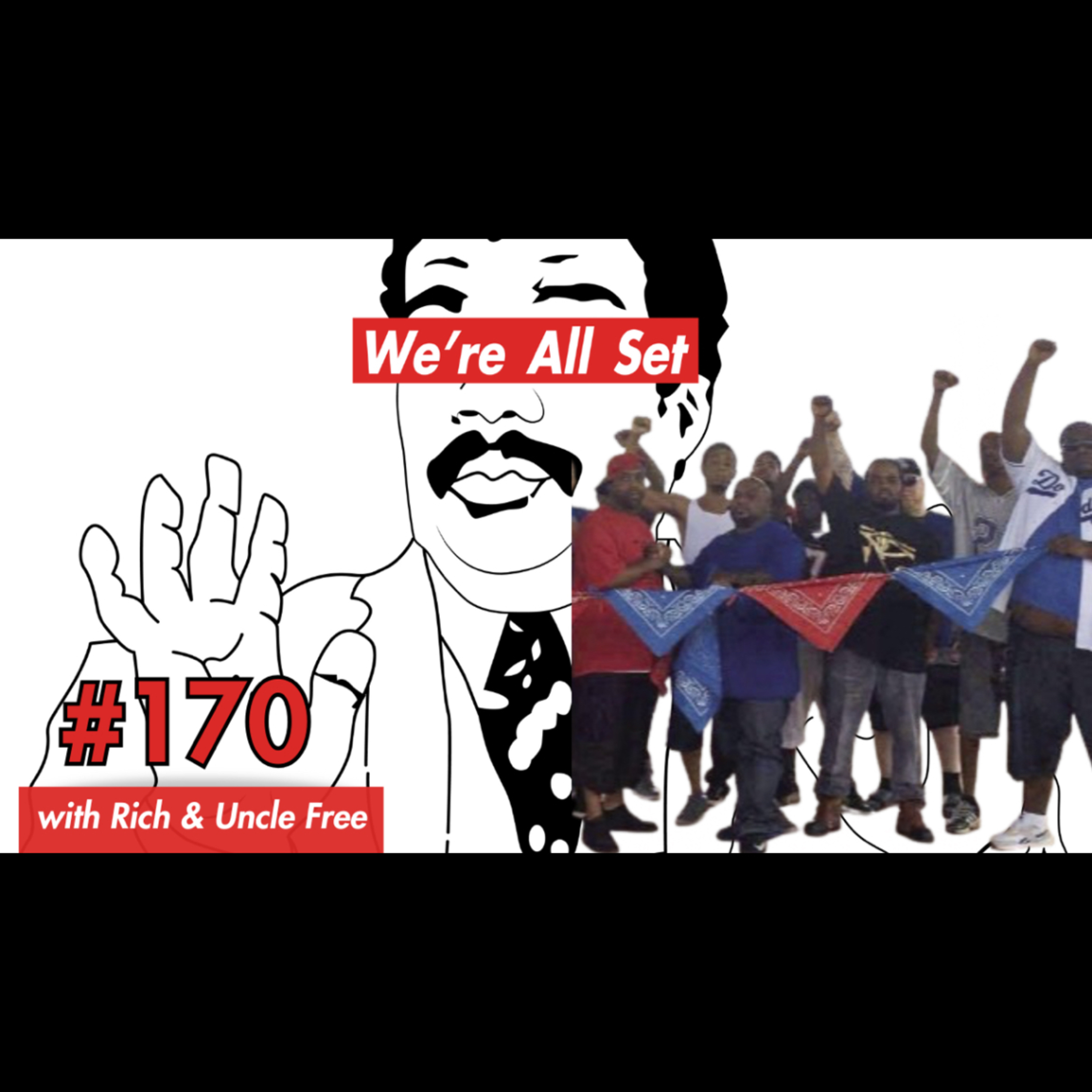 "Increase the Peace" Episode (Angel Reese WNBA Checks; Usher ATL concert; Big Meech; Glorilla Album; Kamala Harris Black Man Agenda; Trump McDonald's Stunt) episode artwork