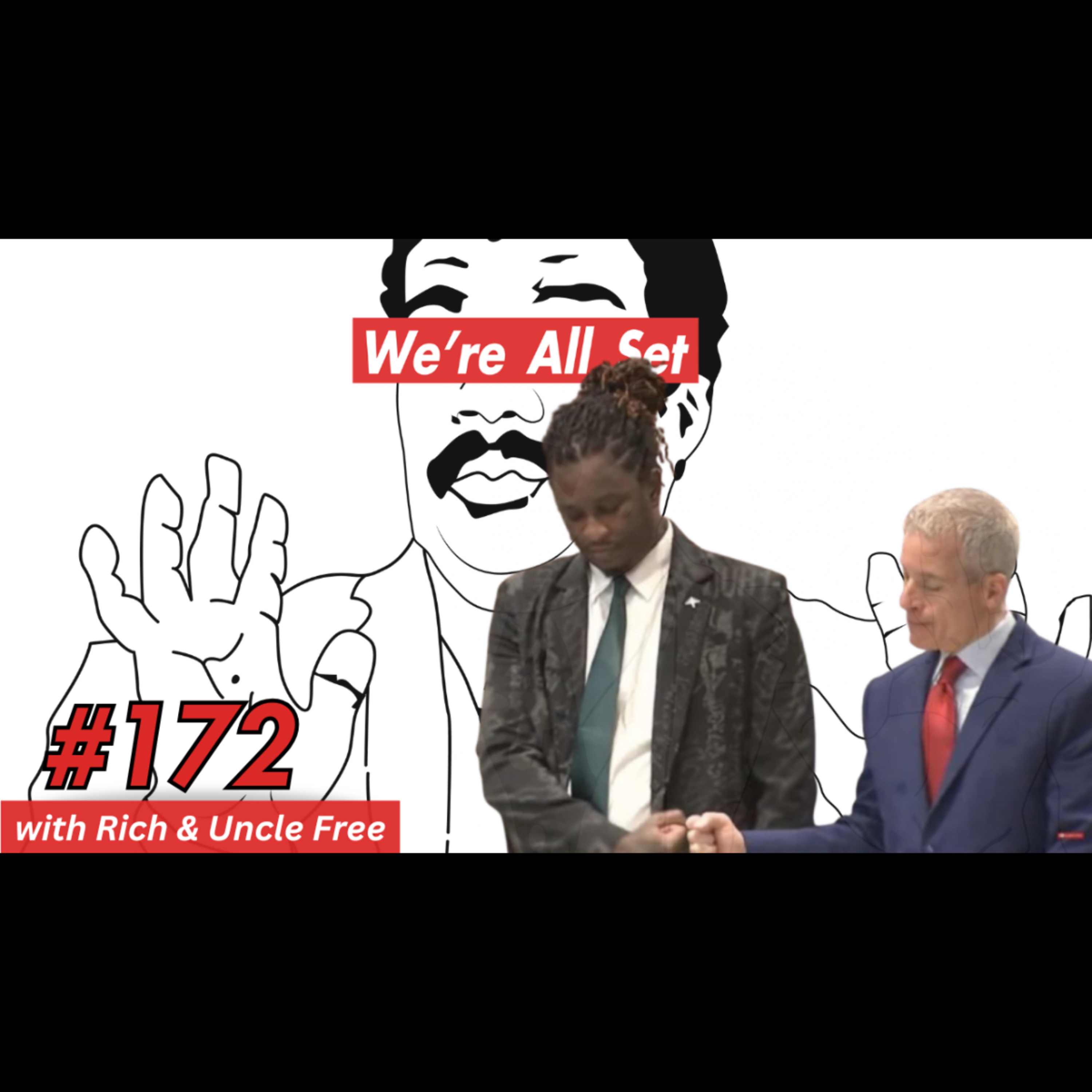 “Parade on Bleveland” Episode (Young Thug, Lil Baby, US Election, Kith Knicks Collab; Embiid) episode artwork