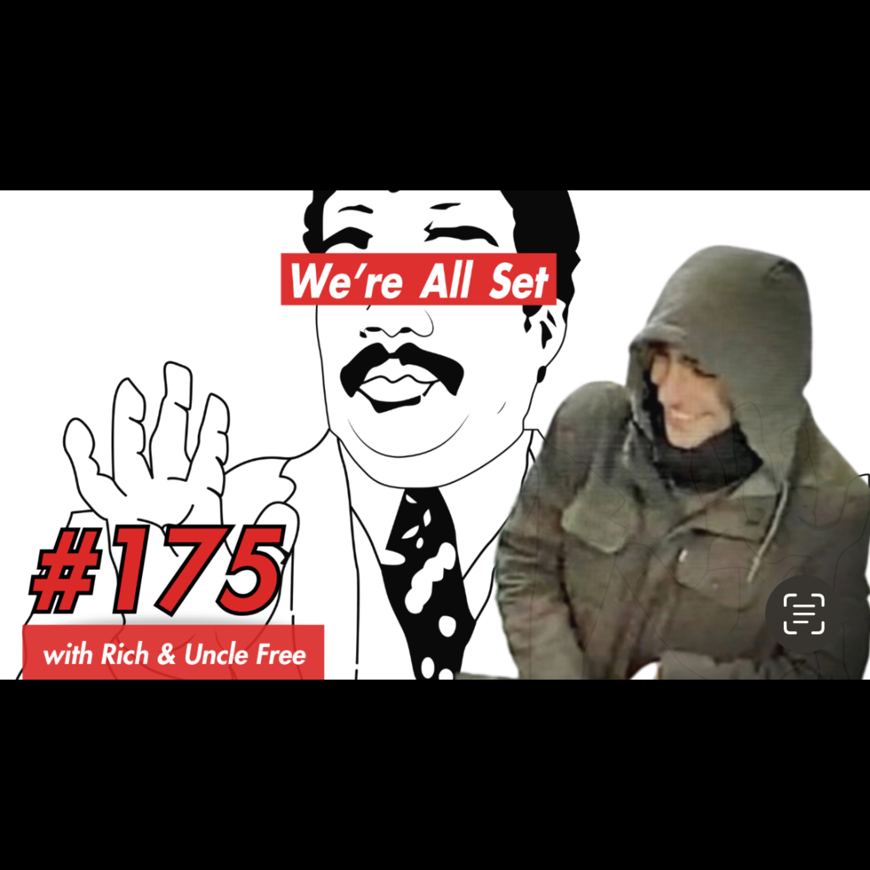 “Drippy Shooter” Episode (Jay-Z civil lawsuit; United Healthcare CEO; Caitlin Clark; NBA ratings) episode artwork