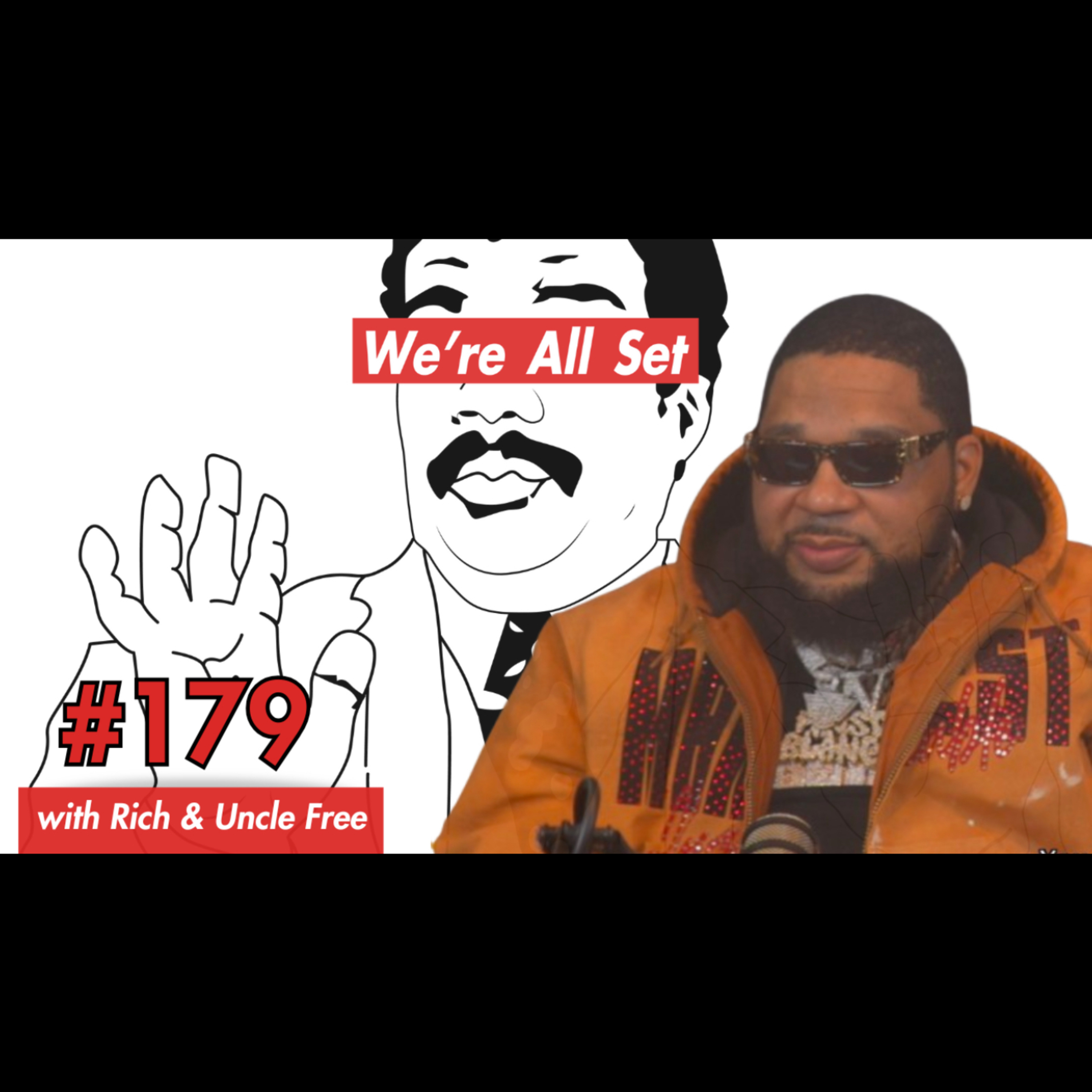“2mar Ain’t Promise” Episode (Dyce Payso; Jim Jones v. Cam’ron; UMG vs Drake; Trump First Days) episode artwork