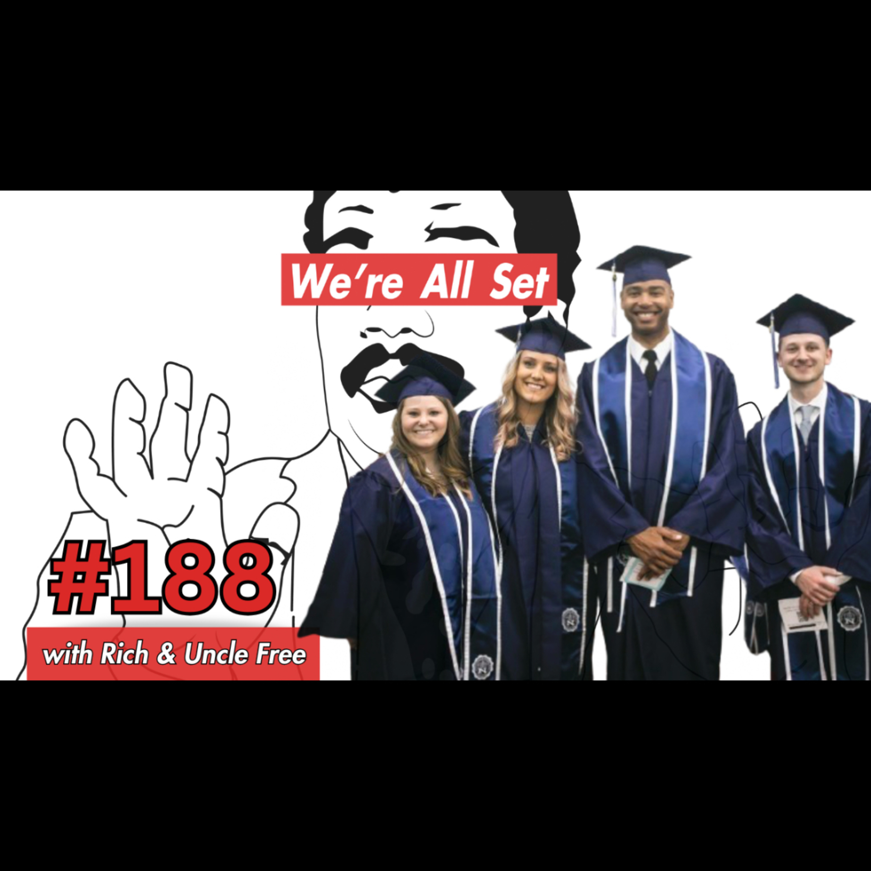 “White Classmates” Episode (PWI vs. HBCU; Revenge Dad kills Cop; Gorilla v 100 men; Smokey Robinson) episode artwork