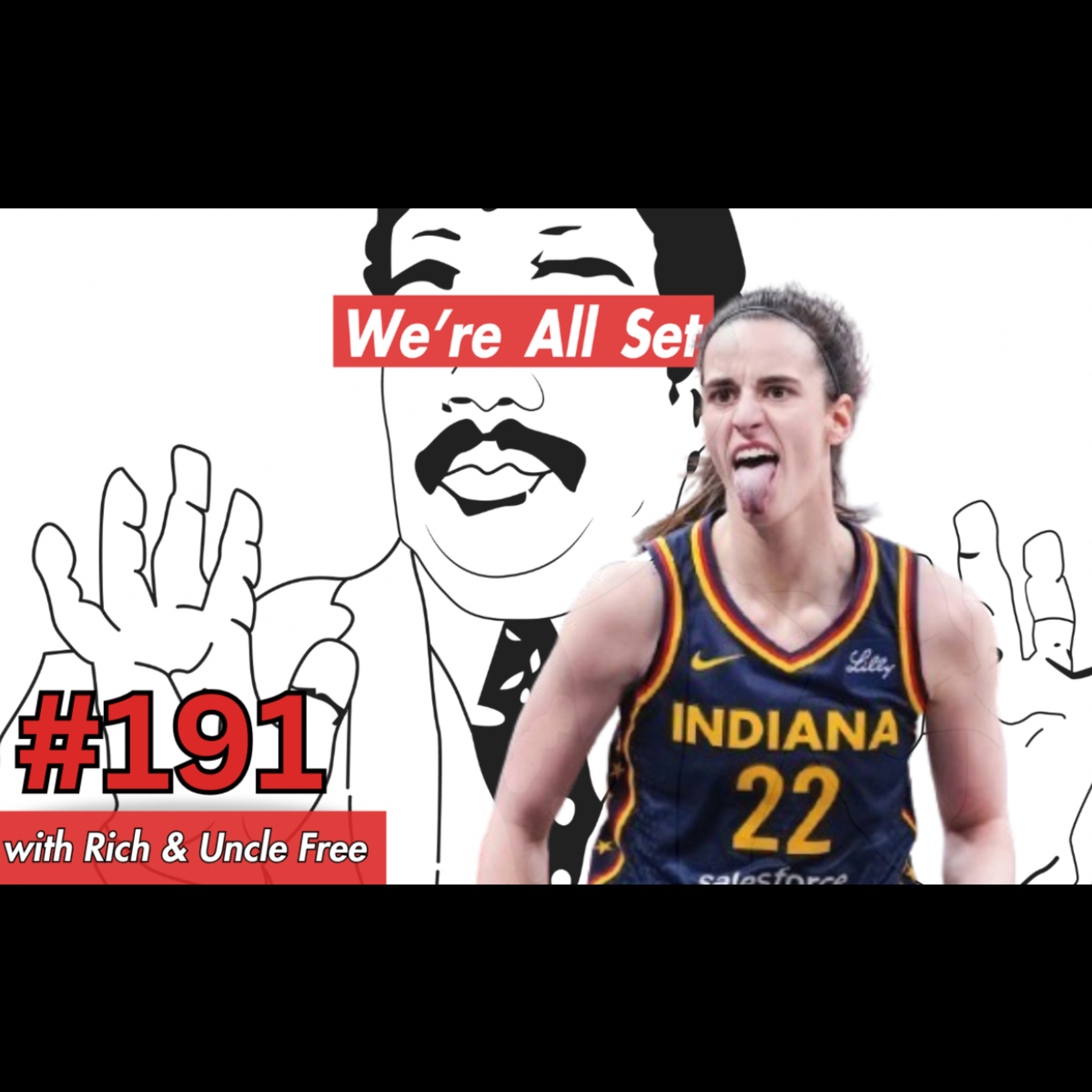 “Fever Pitch” Episode (Tyler Perry Sex Assault Allegations; Israel vs Iran; Pusha T vs Travis Scott; Caitlin Clark Biggest Athlete?) episode artwork