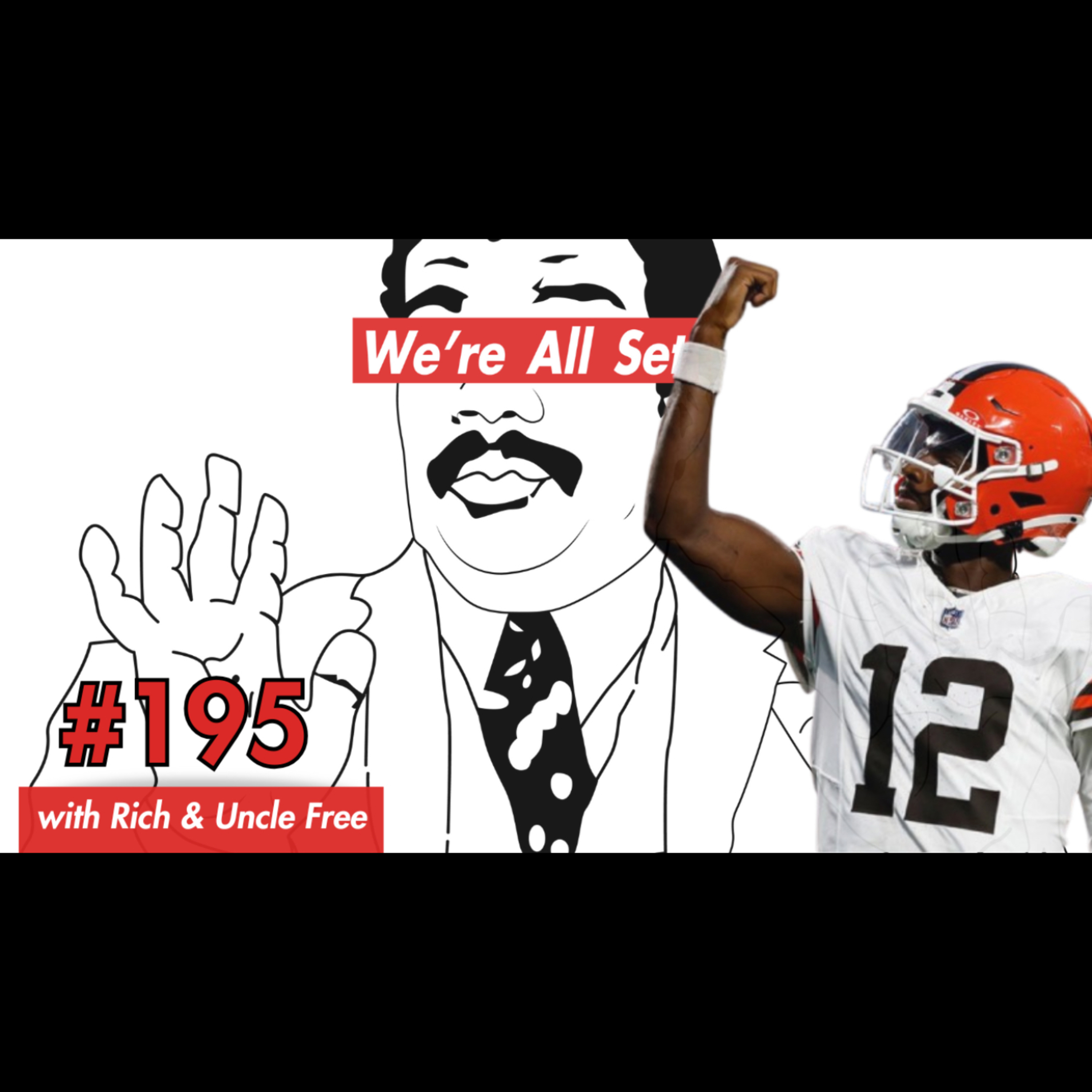 “Legendary” Episode (Shedeur Sanders Proves He Belongs; Kashdoll Break Up; Gunna New Album; Freddie Gibbs Alfredo 2; Dr Umar Tax Bill; Luka New Contract; Morehouse Ralph Lauren; Hulk Hogan) episode artwork