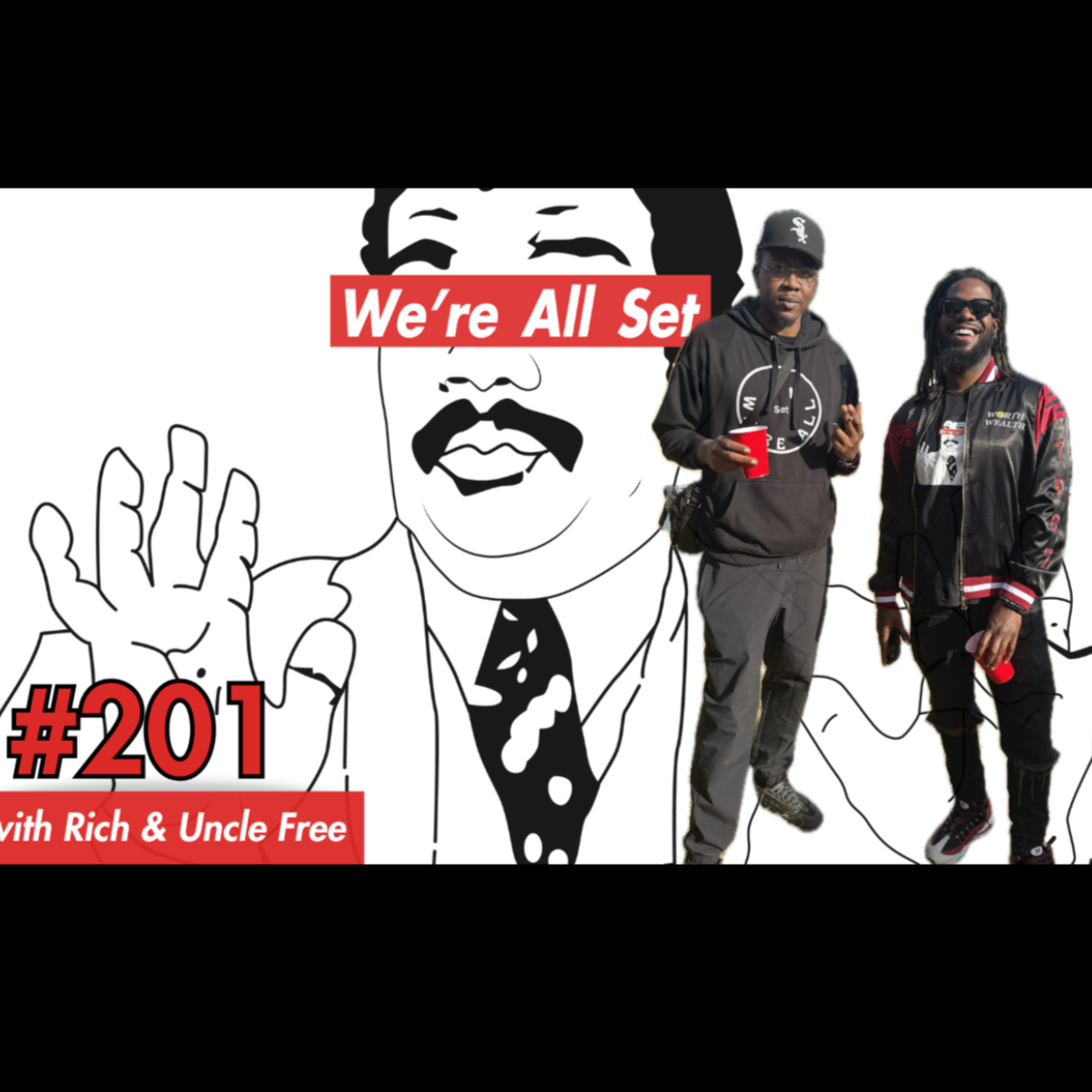Atlanta Election Day & HBCU Homecoming Season | Real Talk on Voting, Culture & Sports Gambling Saga episode artwork