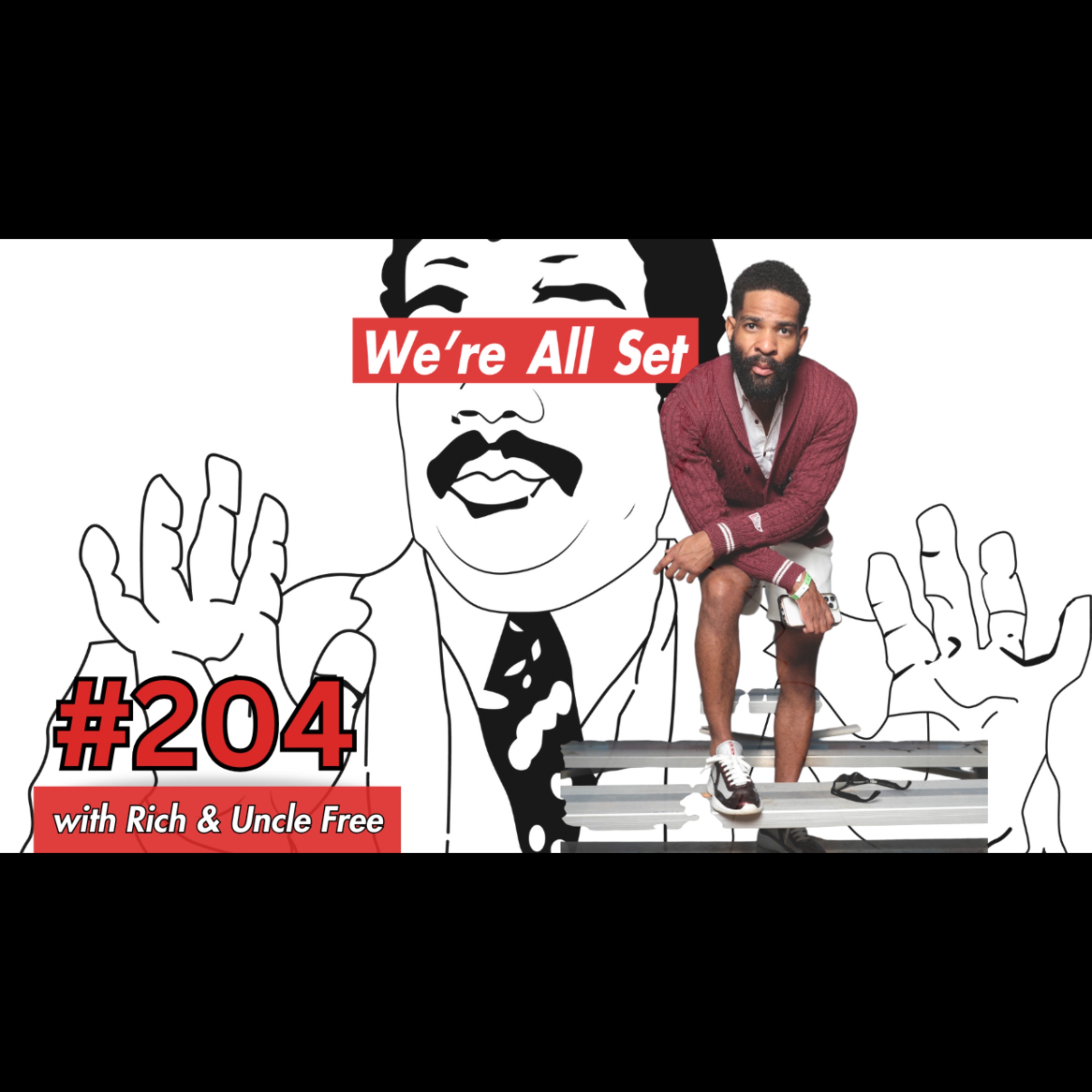 "The Brotherhood" Episode feat. Lerrick Presents.. (How Morehouse & AUC Fuels Business, Culture & Community in Atlanta | Ep. 204) episode artwork