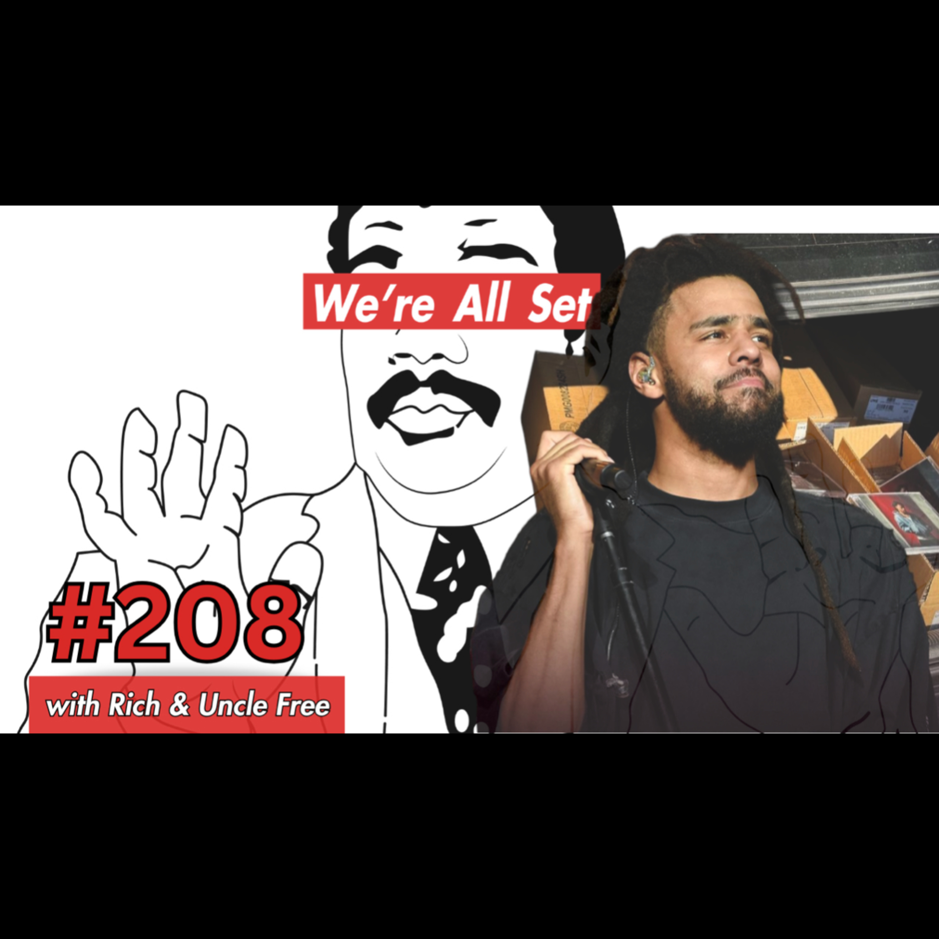 J. Cole’s College Rollout: Authentic or Corny? | Bad Bunny Halftime Show Reaction | Ja Rule vs G-Unit part 57 | Episode 208 episode artwork