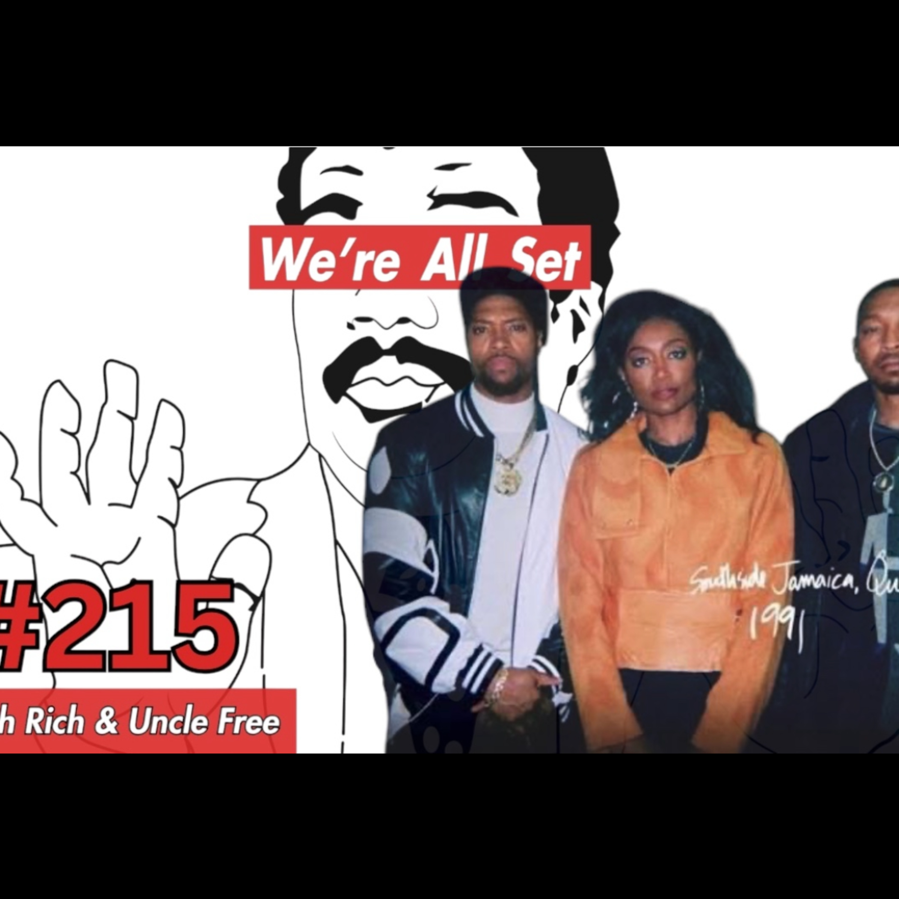 “Summer Break: What did we miss? (Raising Kanan; Jay-Z Concert; Kiss v. 38 Spesh ; EYL ATL Takeover) | Ep. 215 episode artwork