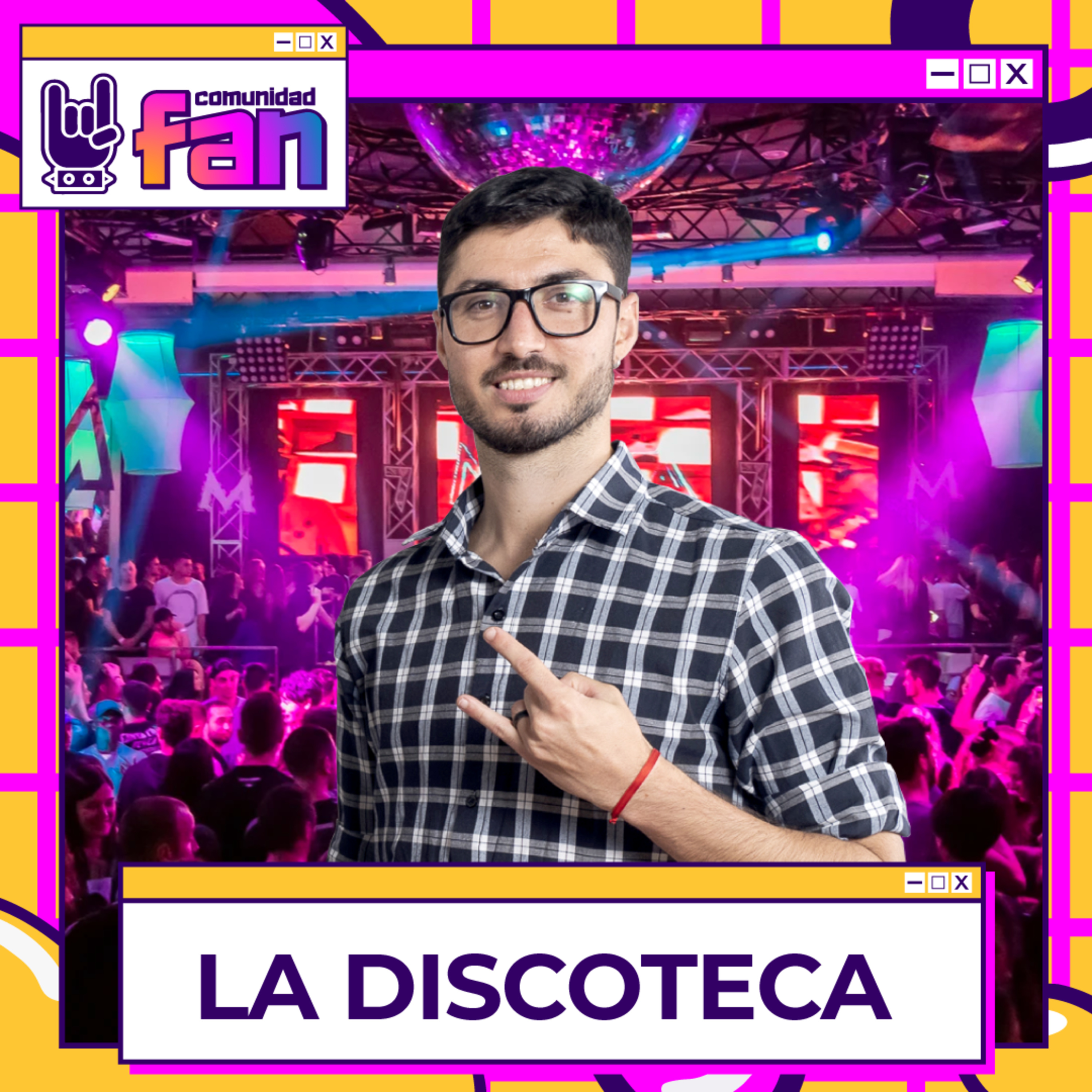 ESPECIAL - La Discoteca 03-06 episode artwork