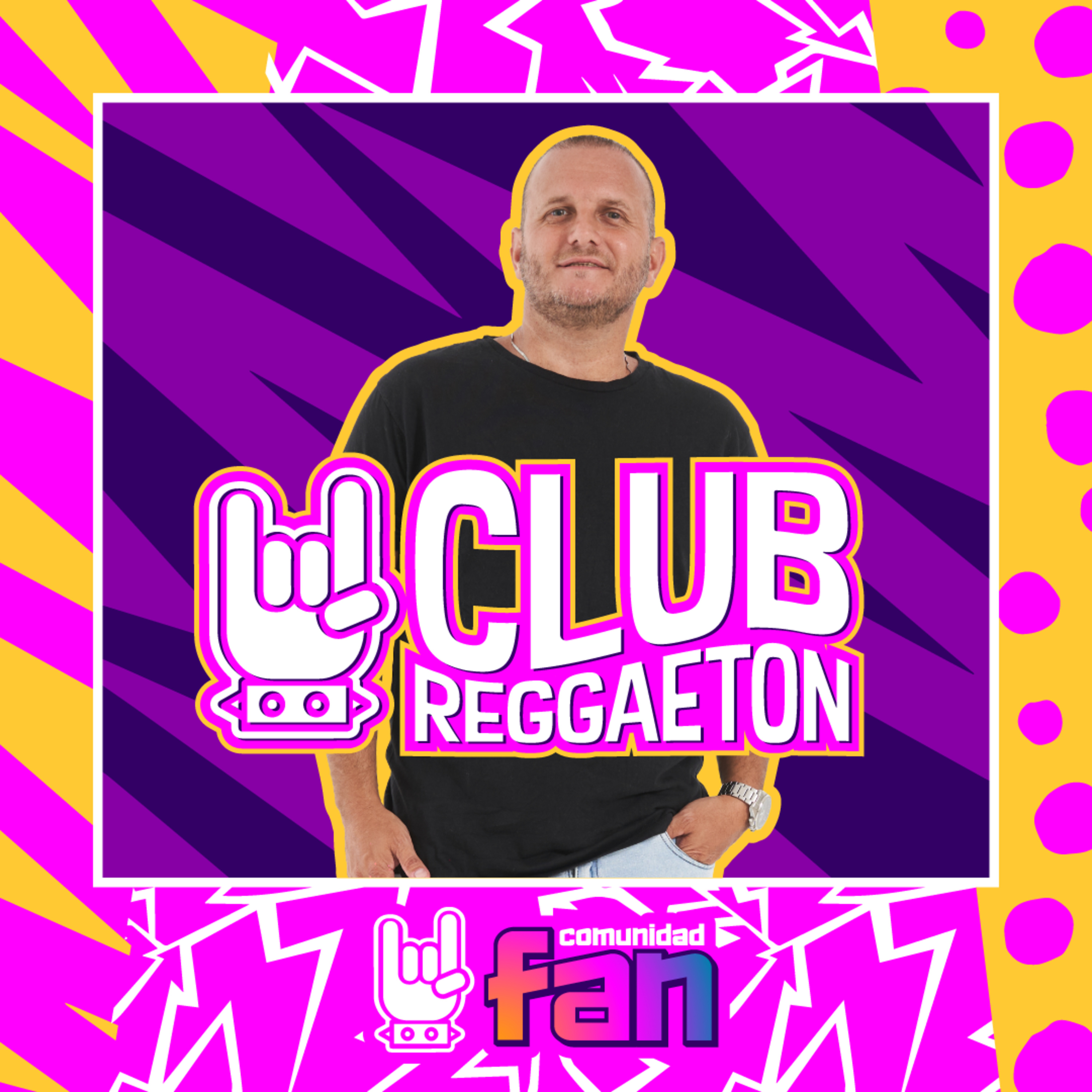ESPECIAL - Club Reggaeton 01-06 episode artwork