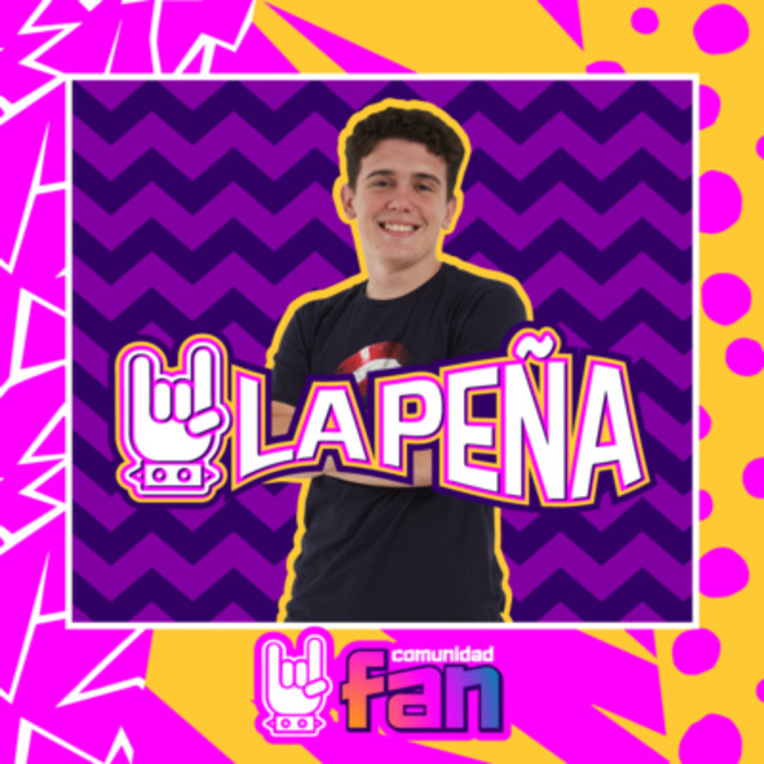 ESPECIAL - La Peña 15-09 episode artwork
