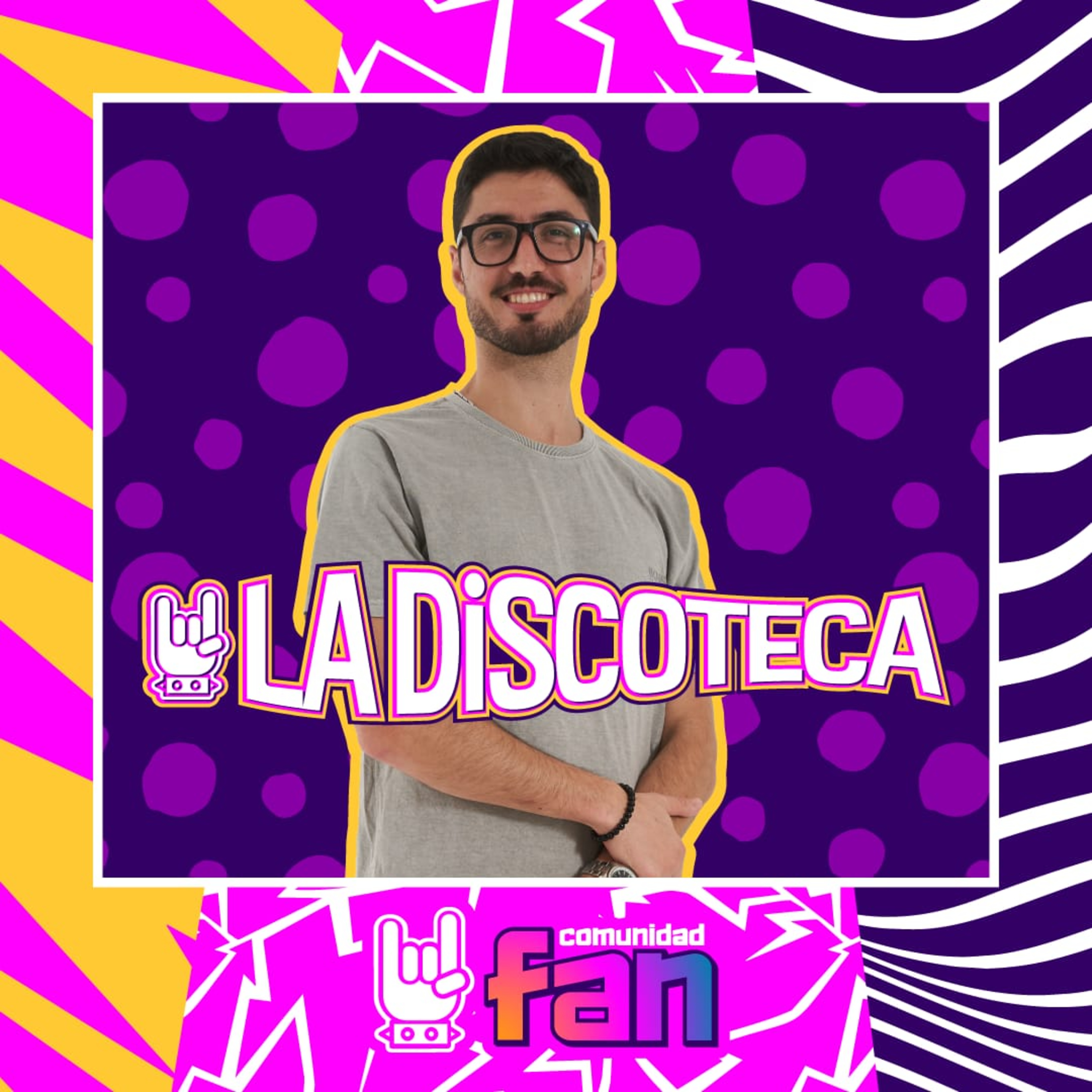 ESPECIAL - La Discoteca 23-09 episode artwork