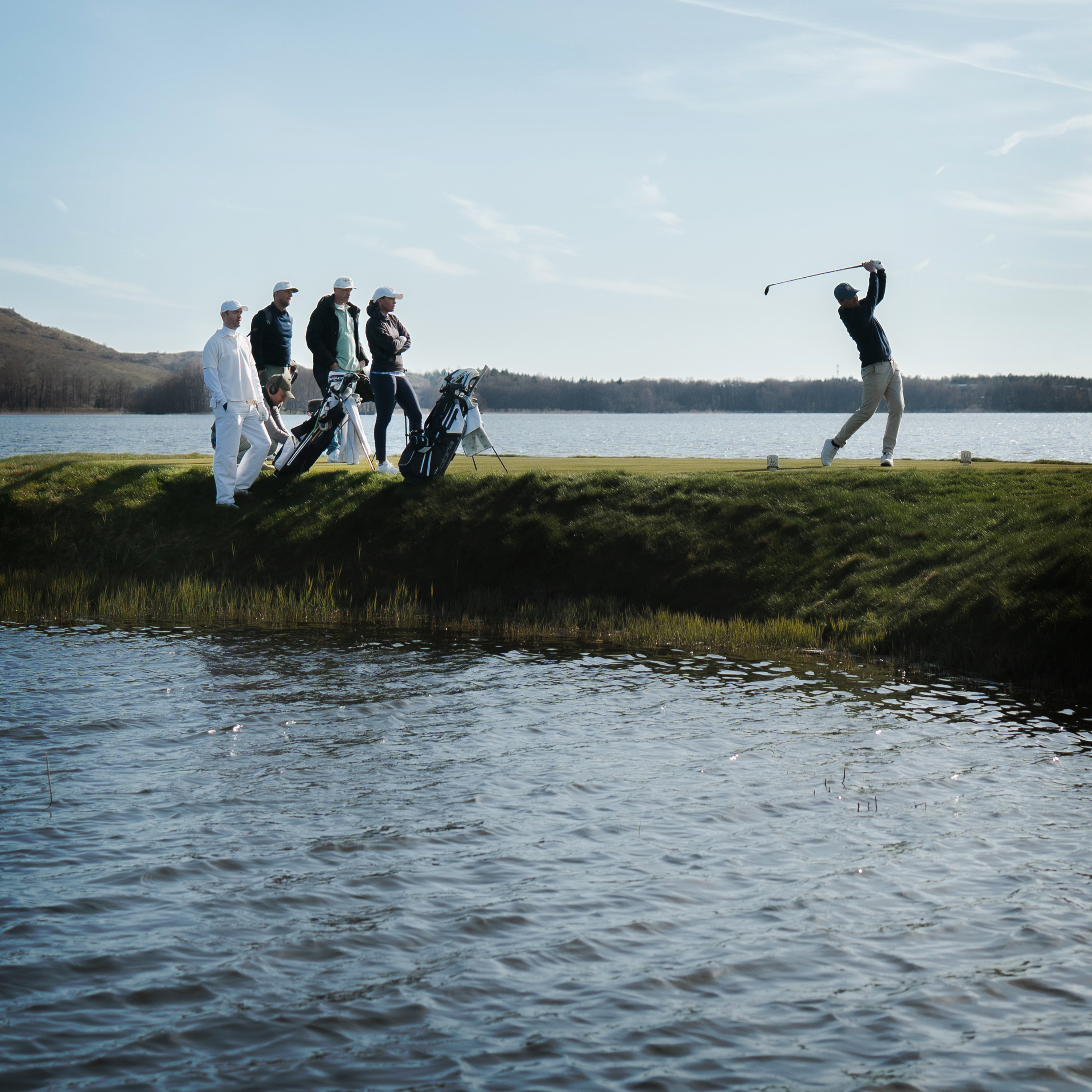 Golftugget