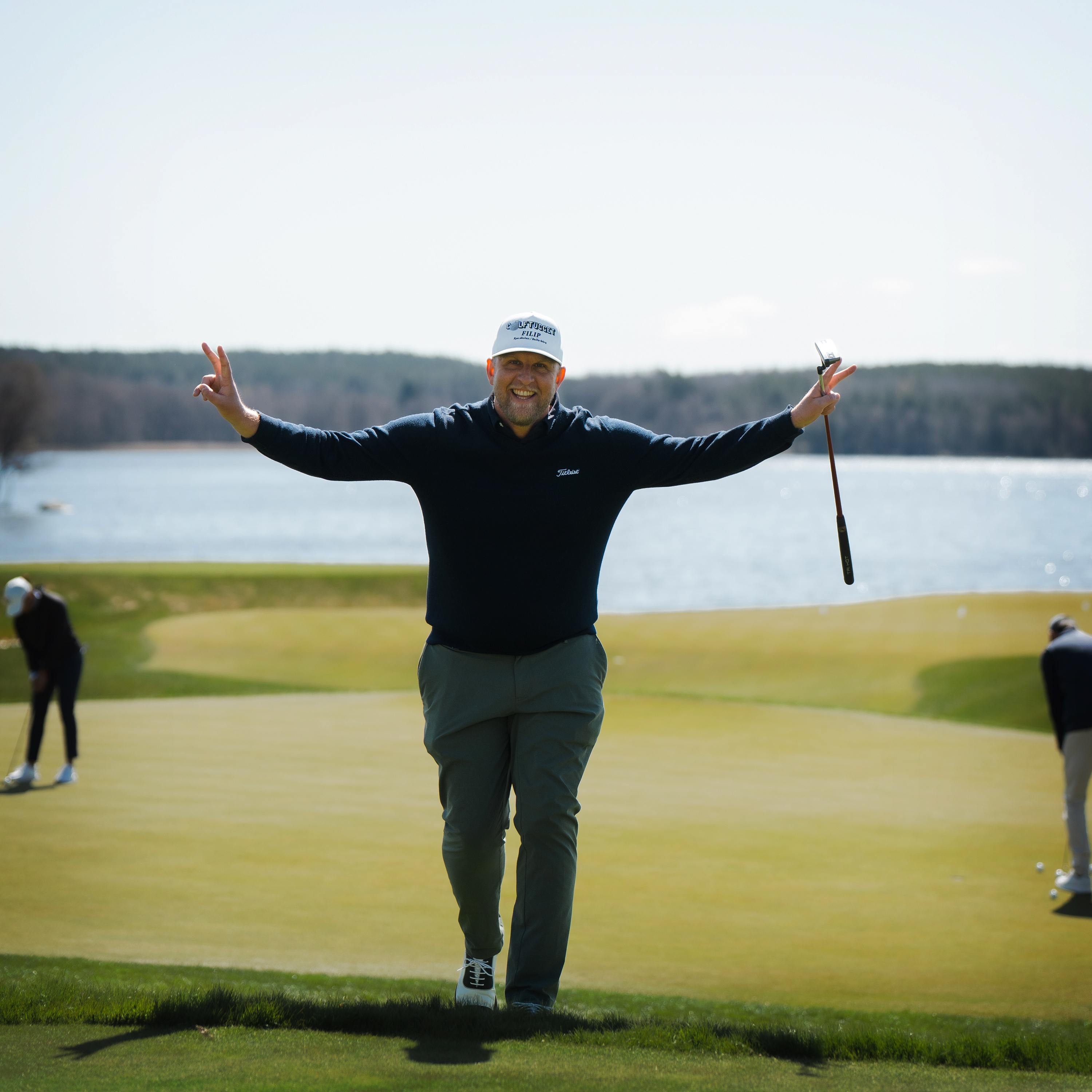 Golftugget
