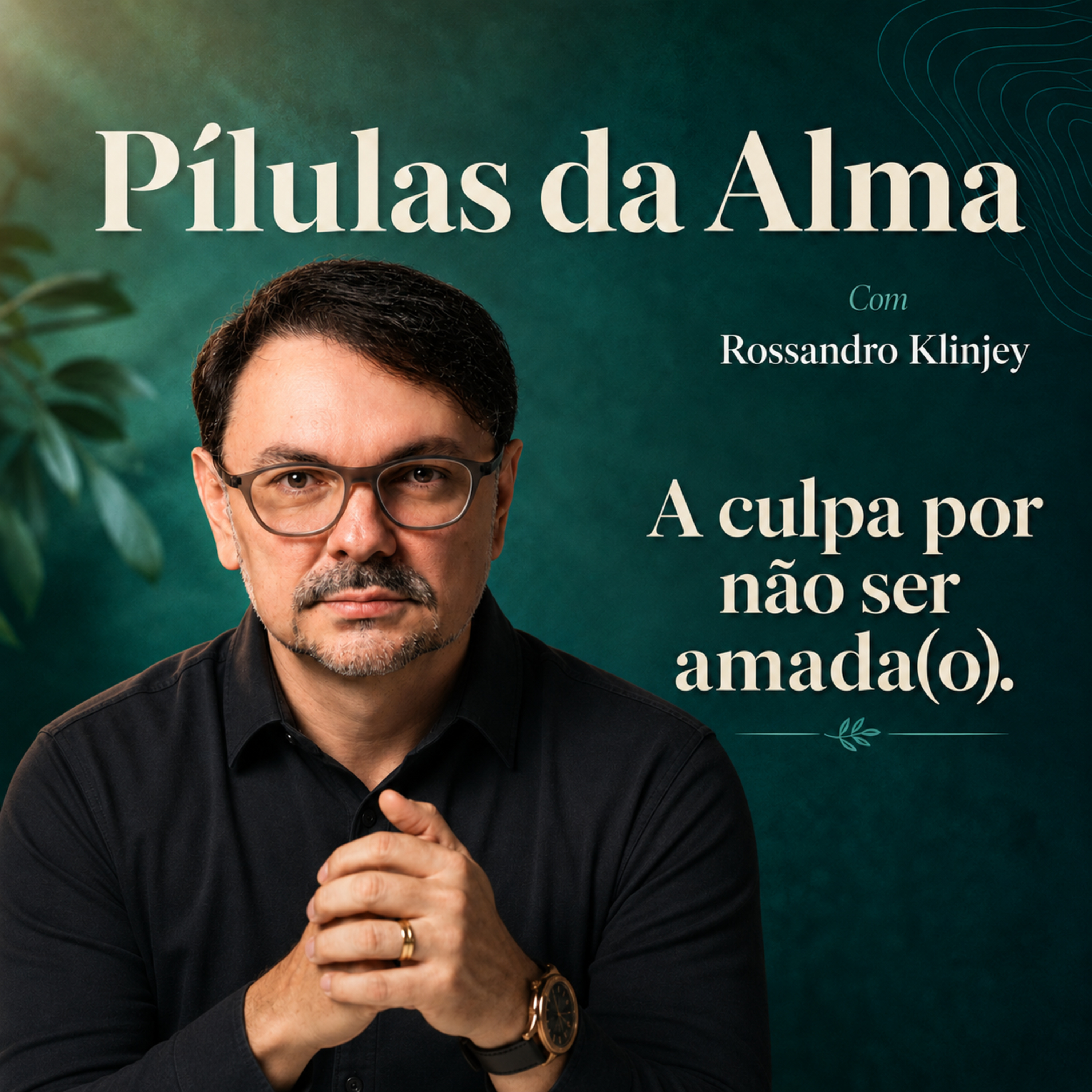 A culpa por não ser amada(o) - Pílulas da alma  episode artwork