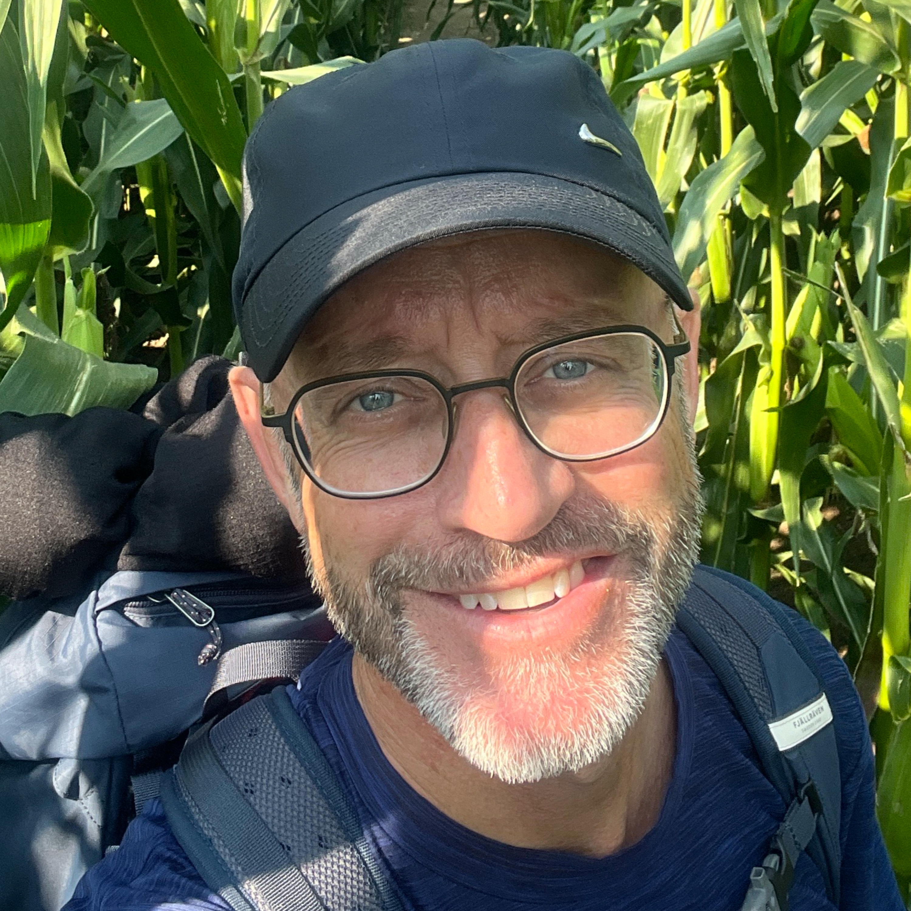 Dutch Mountain Trail met Emiel van den Boomen.