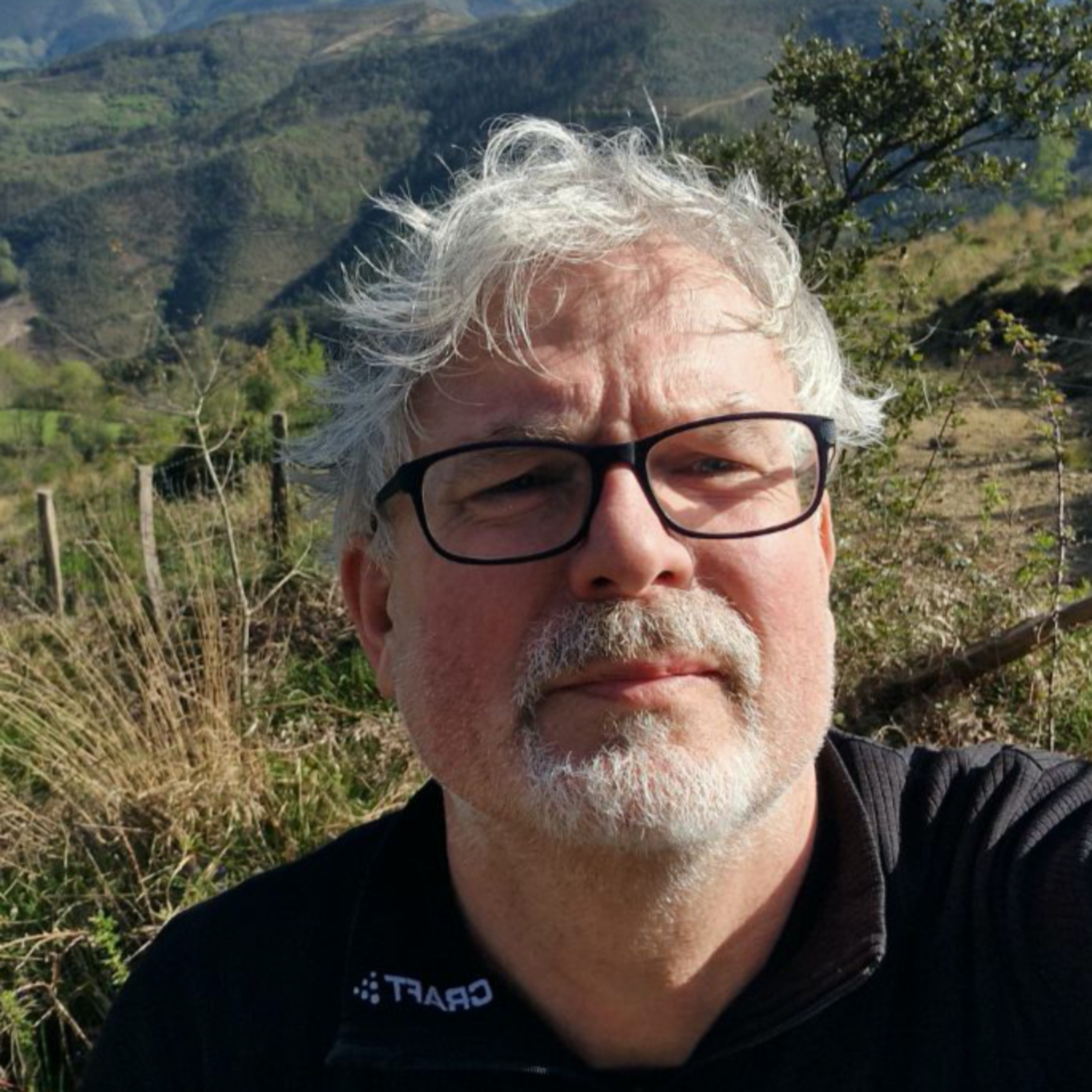 Camino del Norte met Rob Dekker.