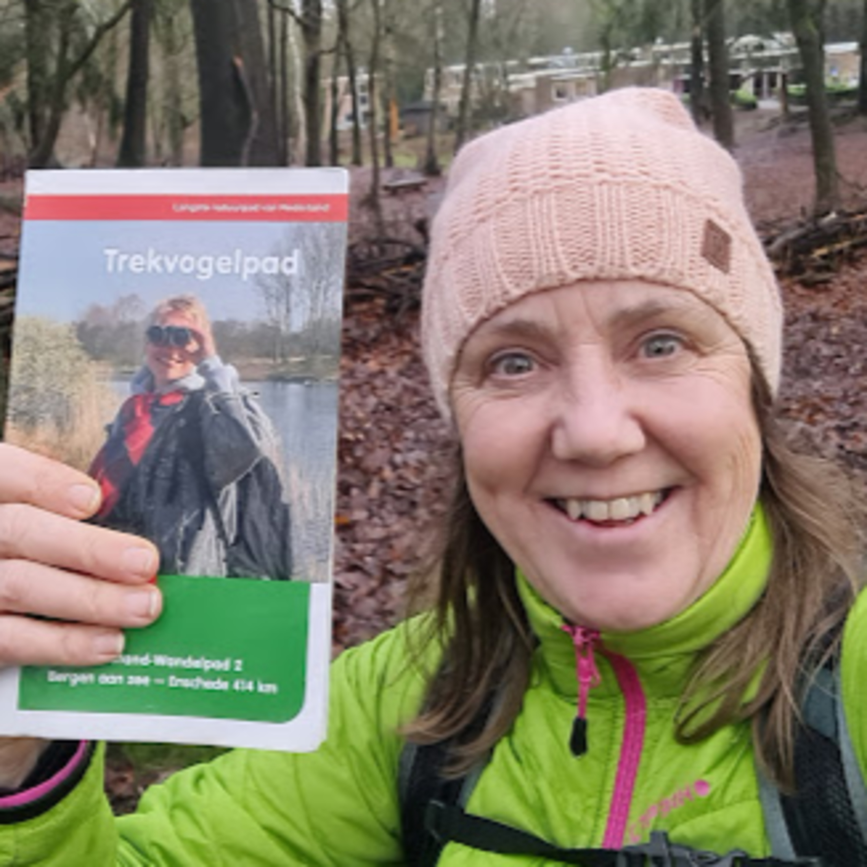 Trekvogelpad met Silvia Arntz.